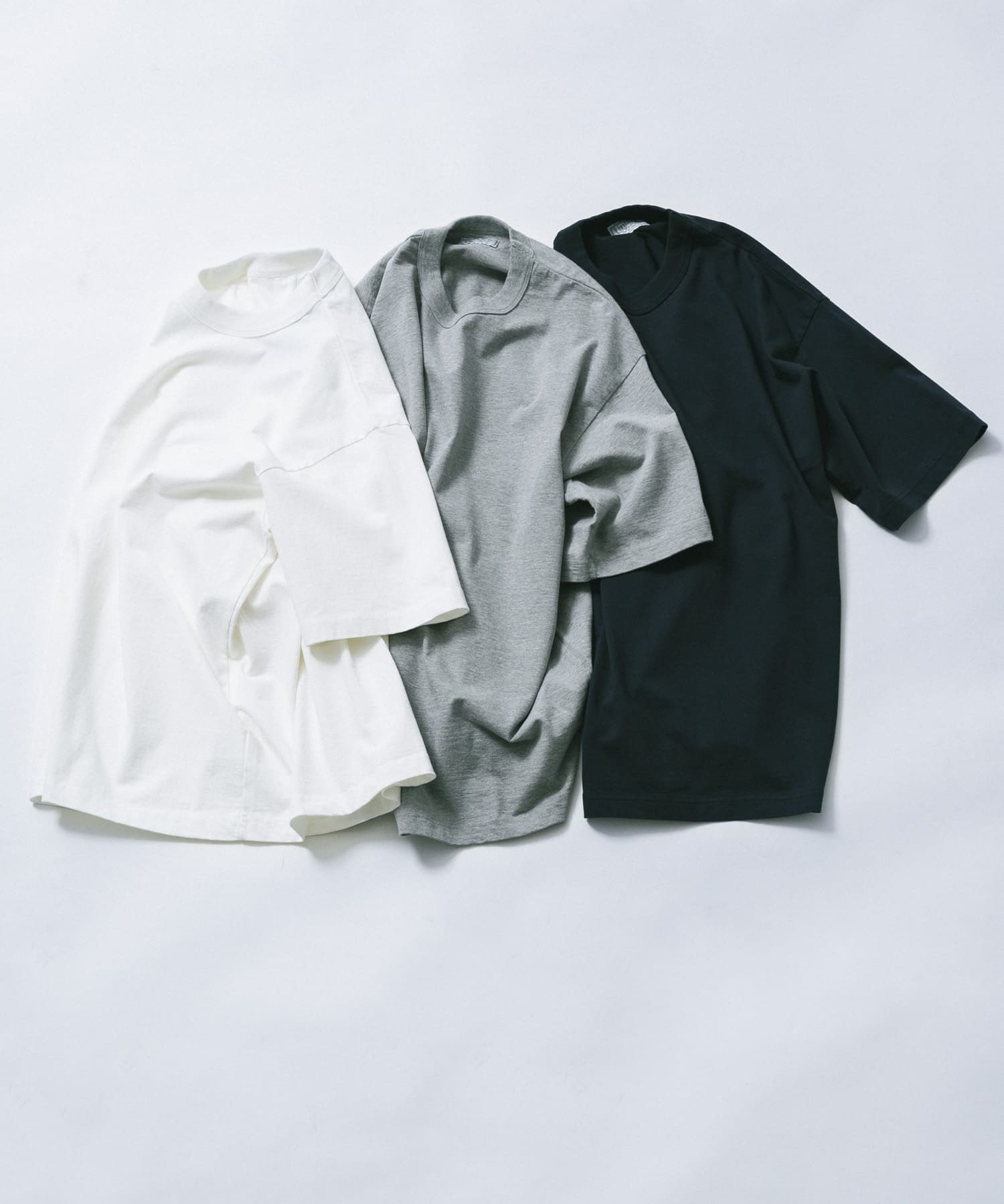 Unlikely　Authentic Tee S/S Navy M