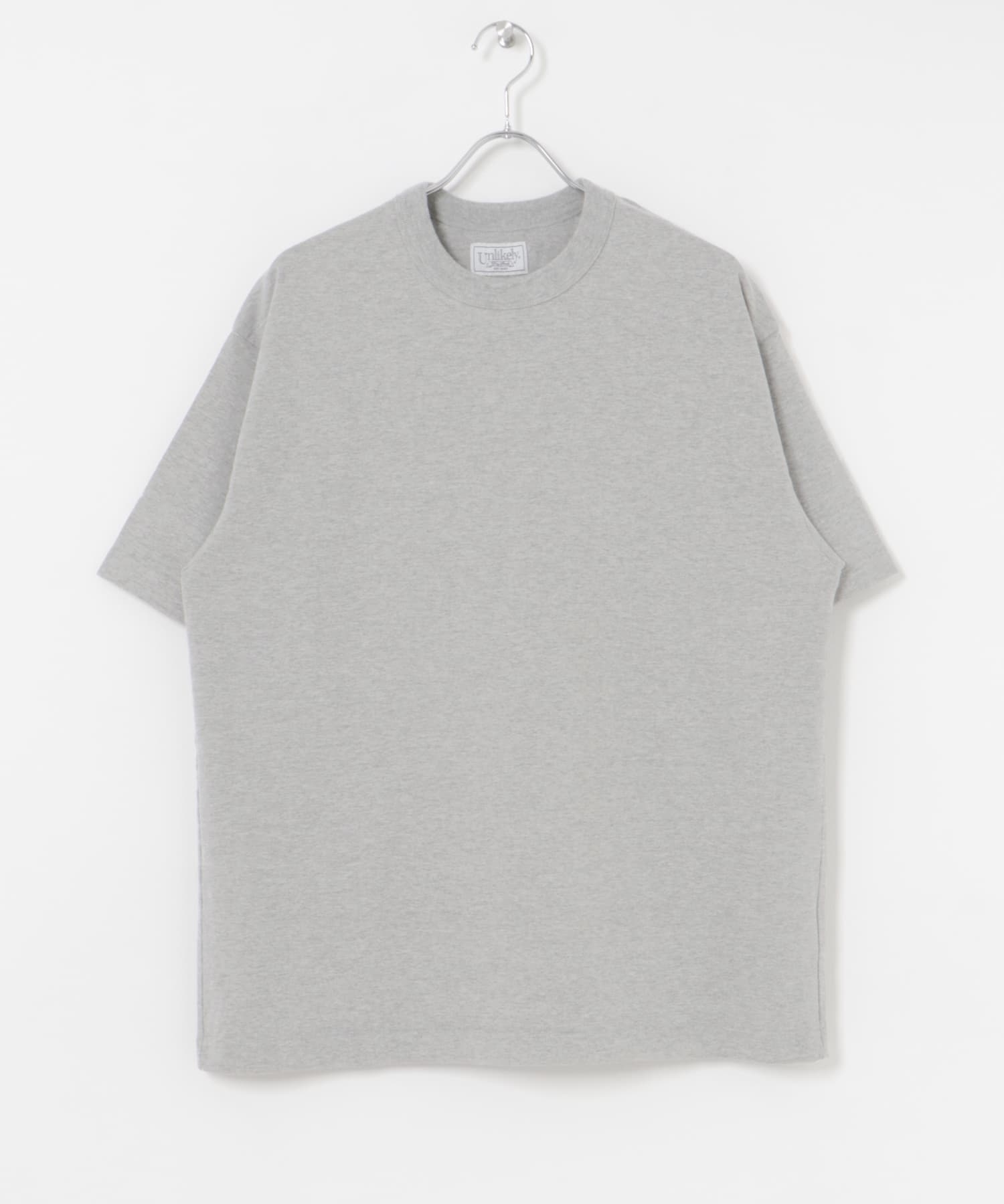 Unlikely　Authentic Tee S/S Gray M