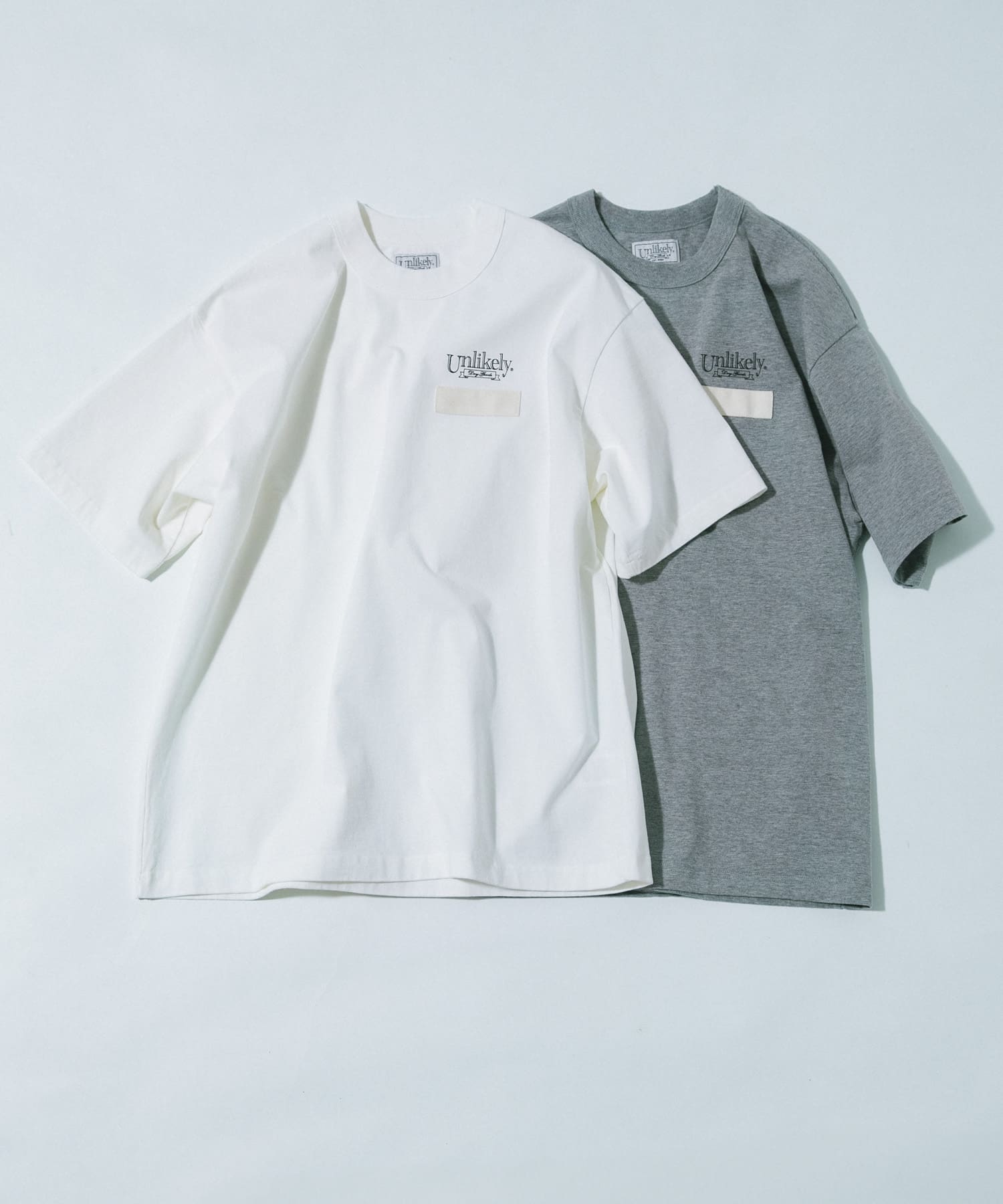Unlikely　Unlikely Team Tee White M