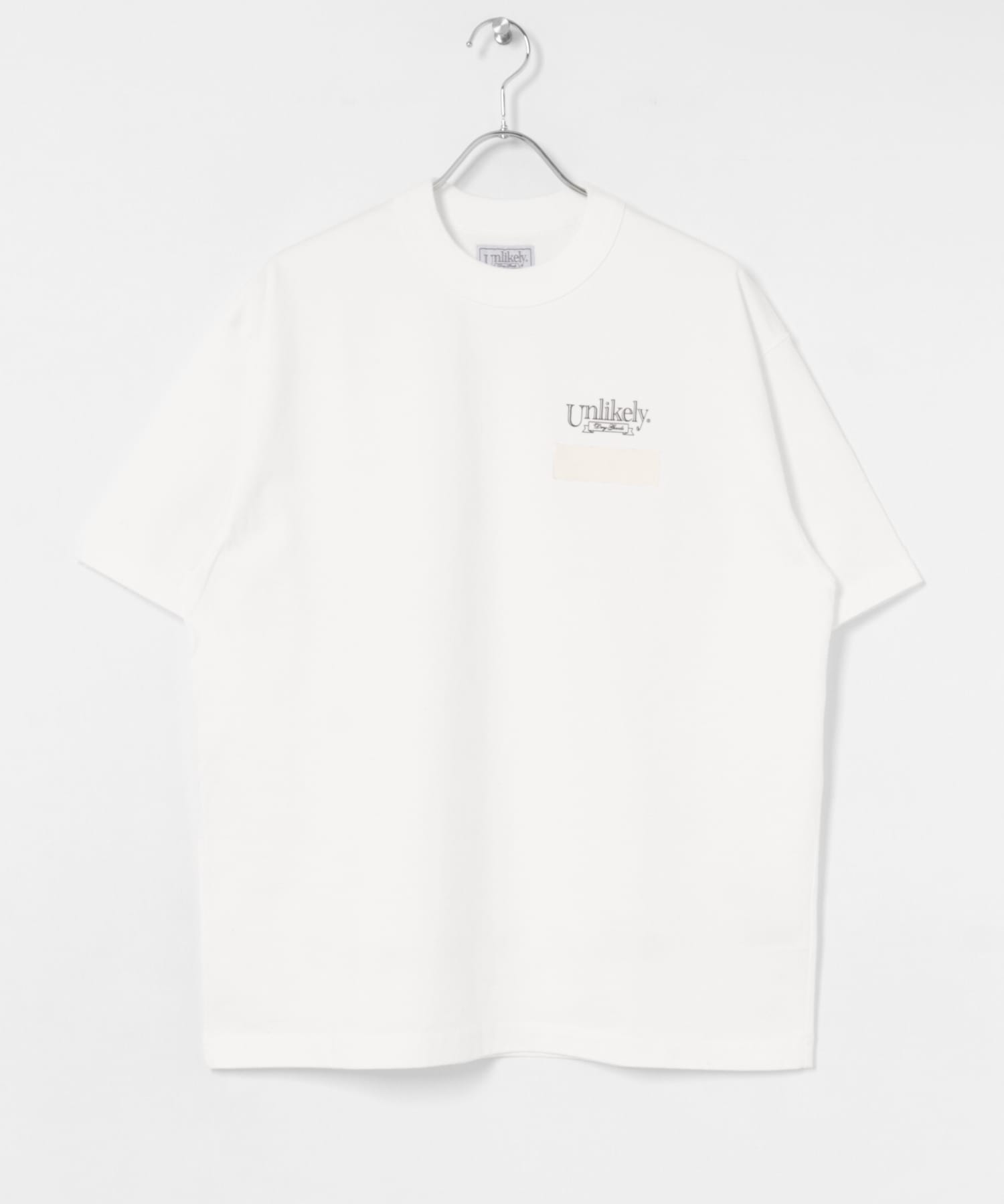 Unlikely　Unlikely Team Tee White M