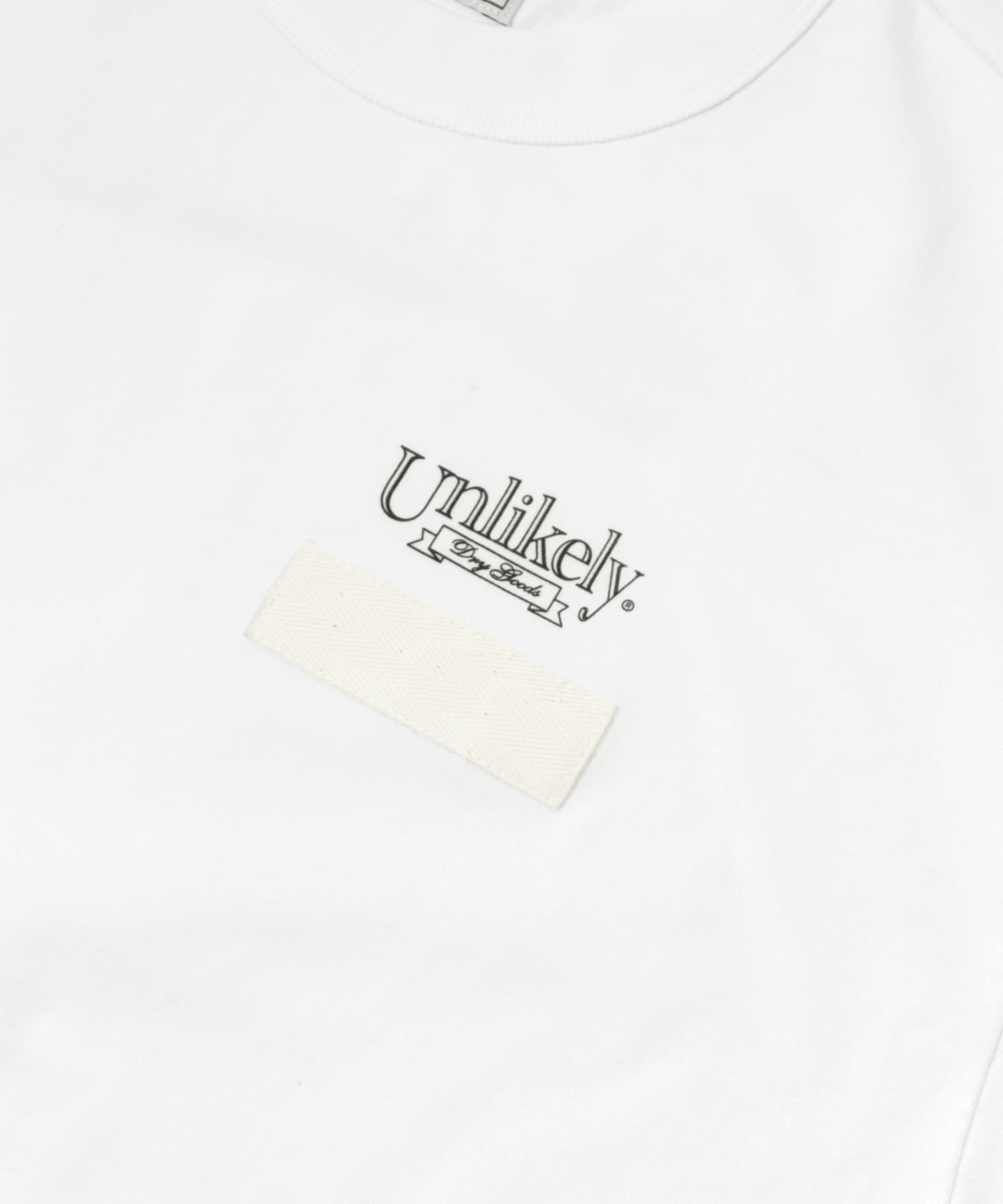 Unlikely　Unlikely Team Tee White M