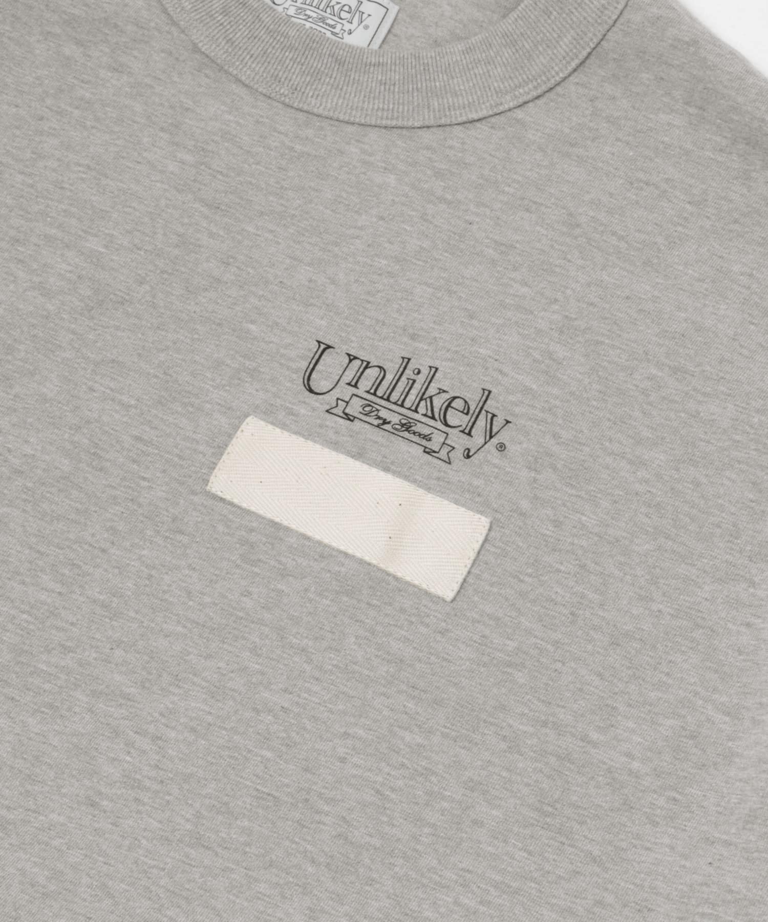 Unlikely　Unlikely Team Tee Gray M
