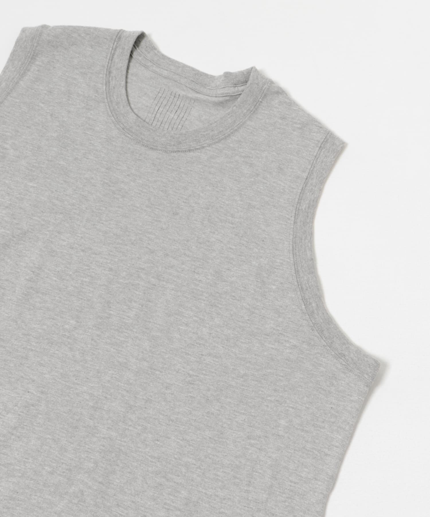 SFC　BASIC TANKTOP Grey L