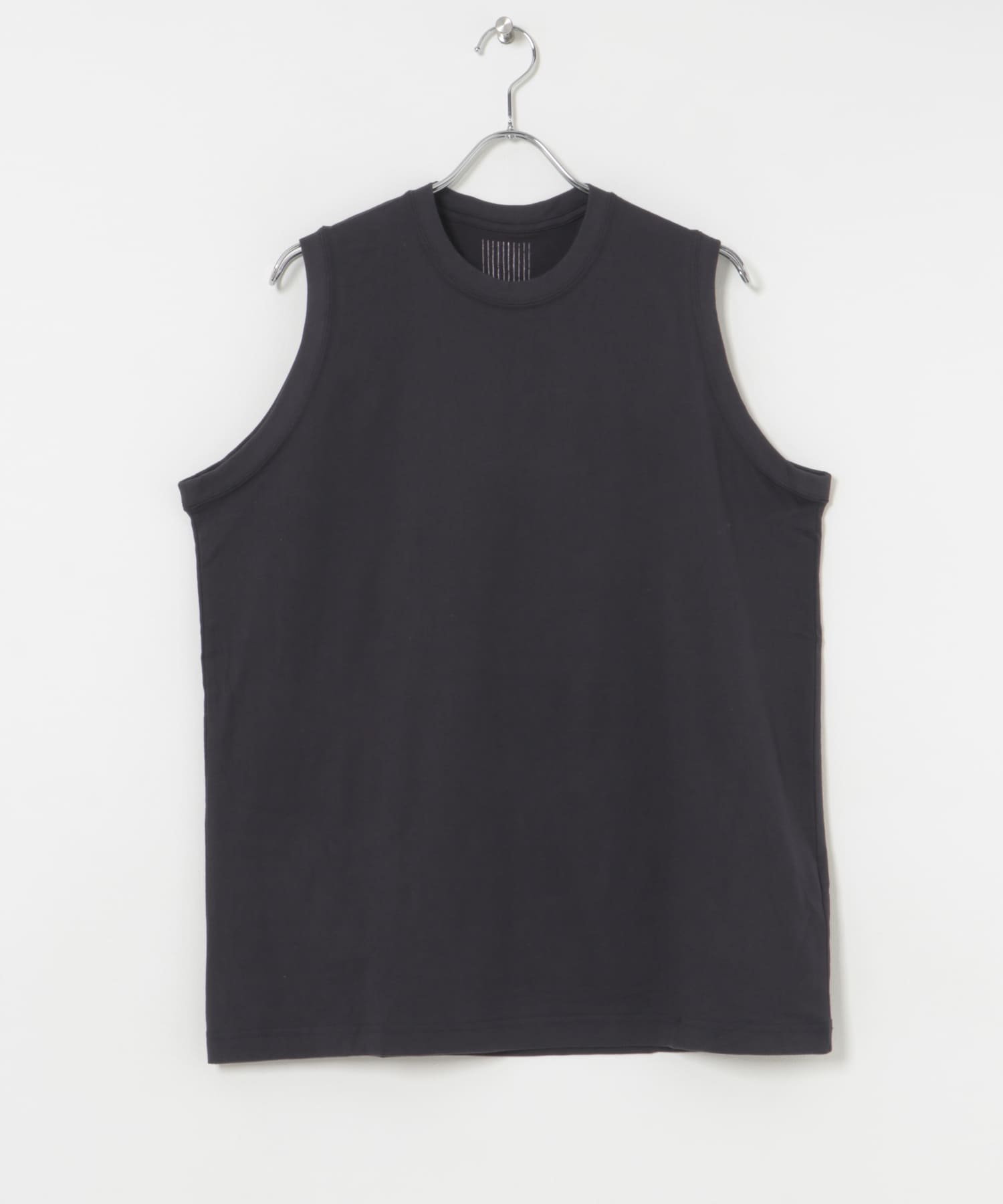 SFC　BASIC TANKTOP Navy L