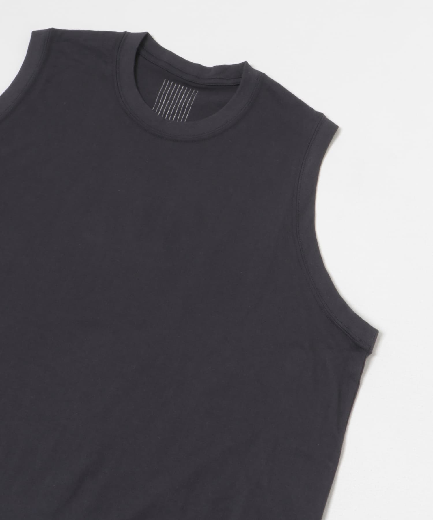SFC　BASIC TANKTOP Navy L
