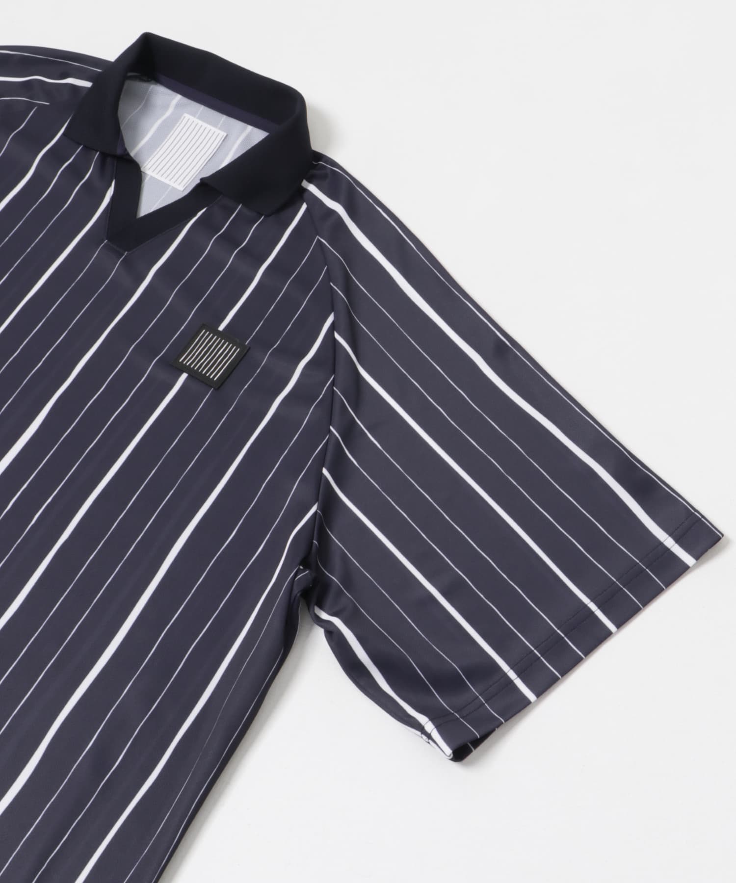 『別注』SFC×URBS　SS GAME SHIRT NAVY M