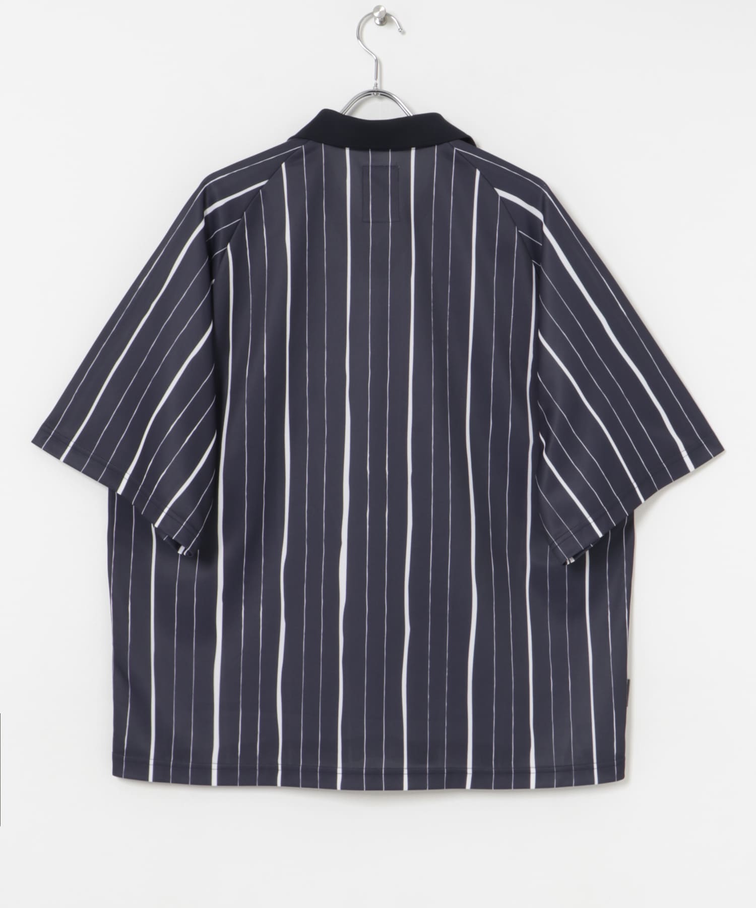 『別注』SFC×URBS　SS GAME SHIRT NAVY M