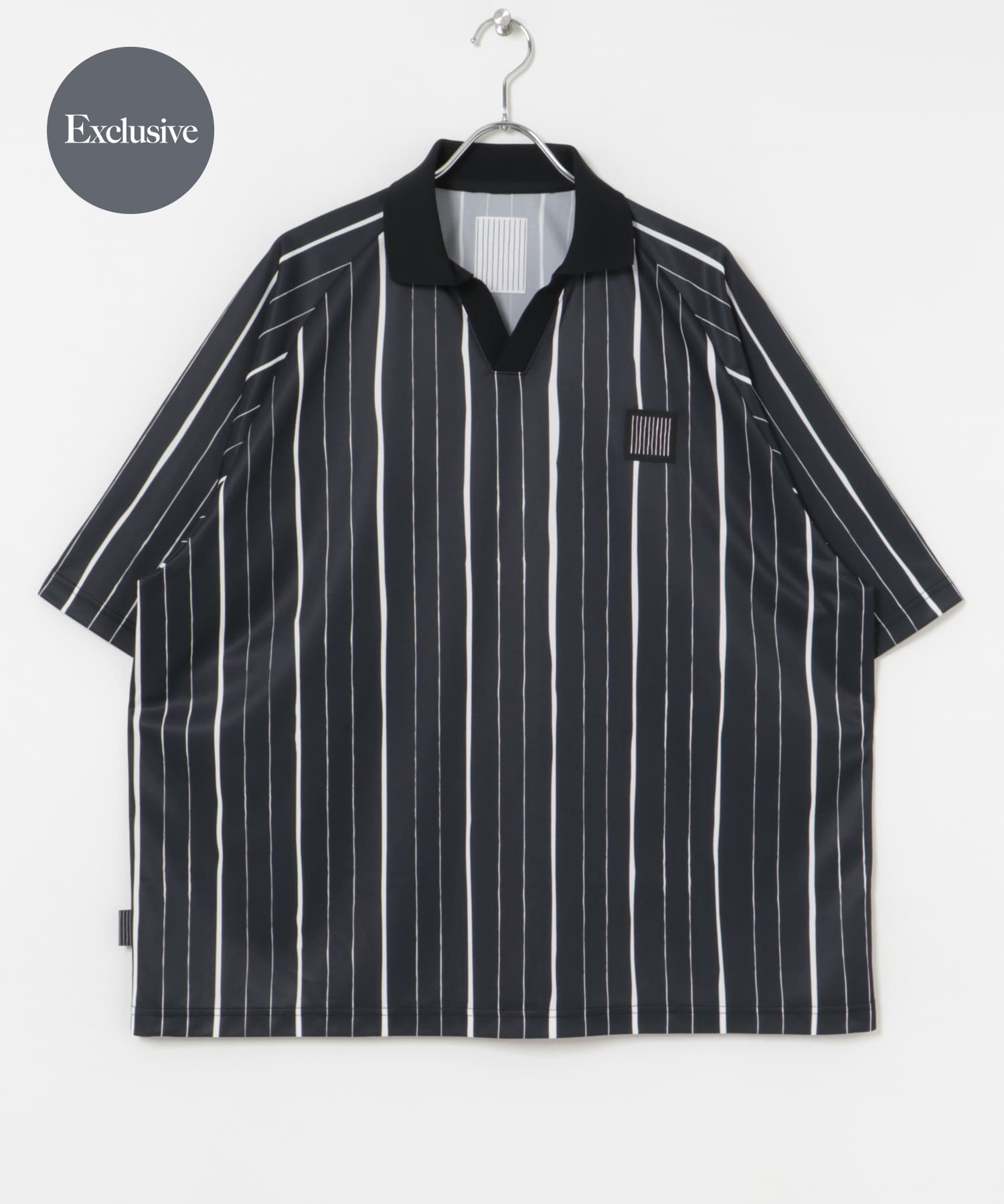 YASHIKI KANTO ZIP POLO(1 M.GRAY): トップス｜URBAN RESEARCH公式