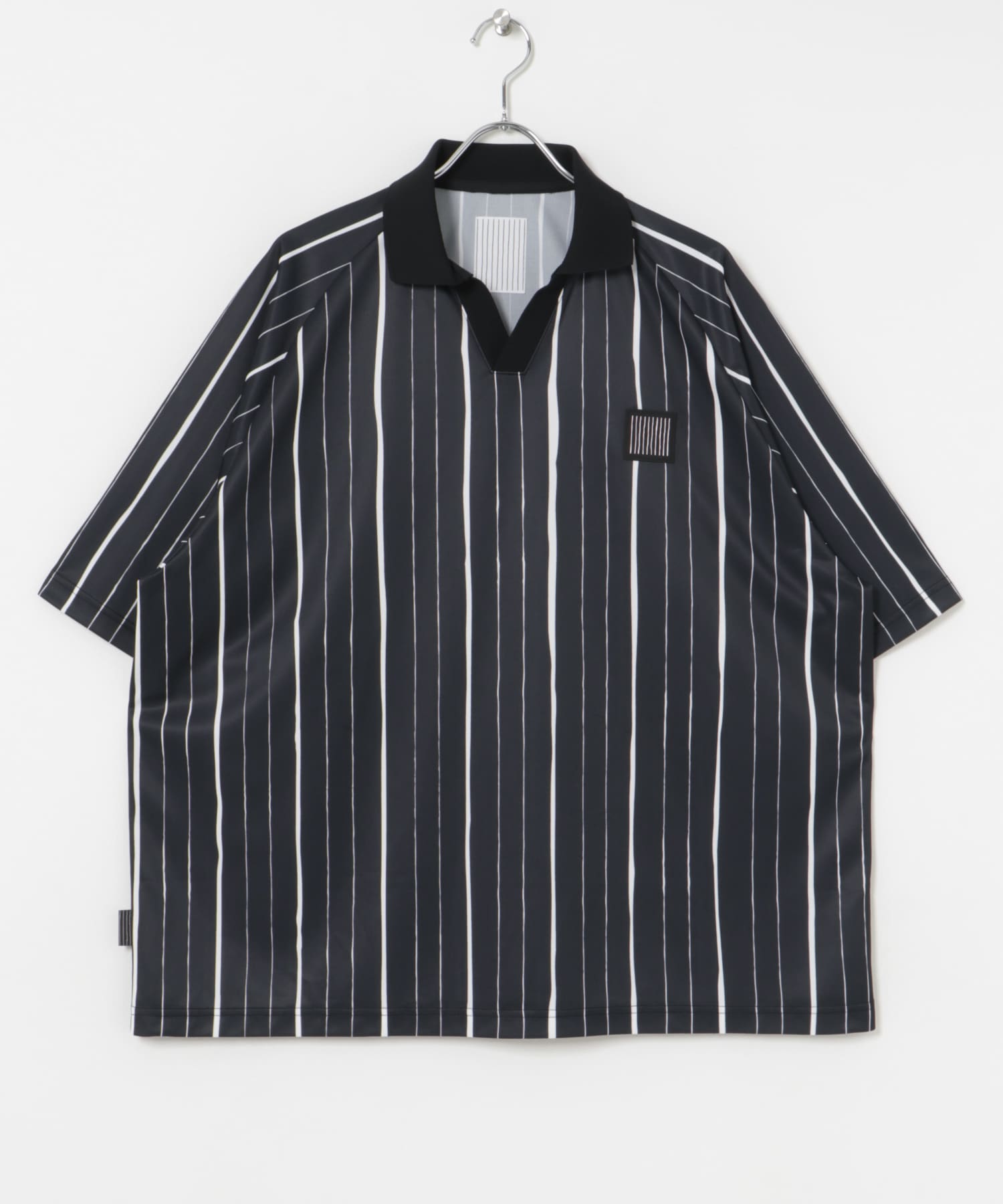『別注』SFC×URBS　SS GAME SHIRT BLACK M