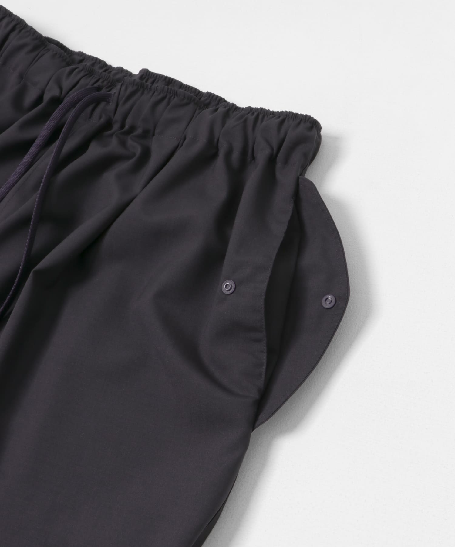 『別注』SFC×URBS　BAGGY SHORTS　ショートパンツ　ネイビー 別注』SFC×URBS BAGGY SHORTS ショートパンツ ネイビー