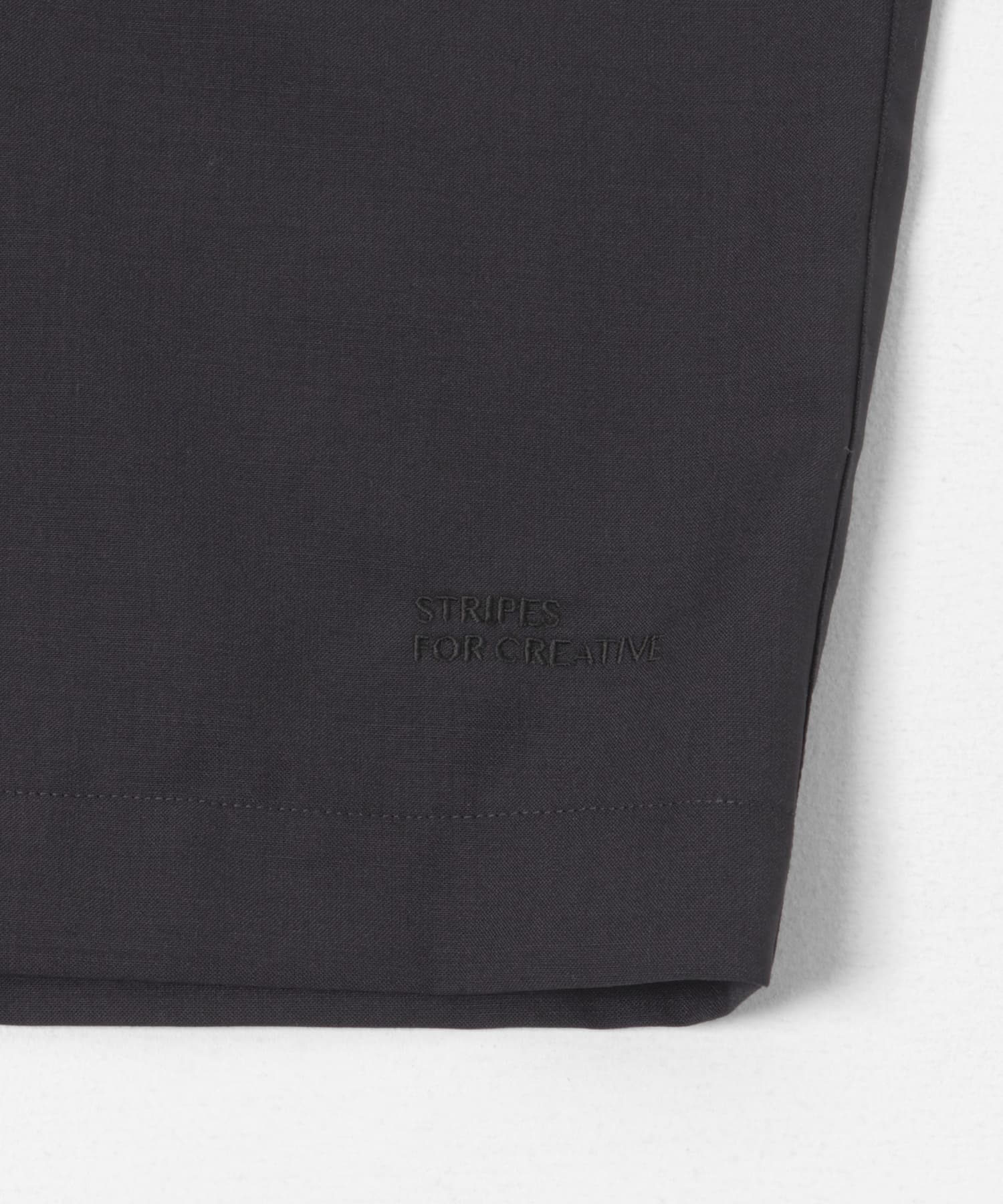 『別注』SFC×URBS　BAGGY SHORTS NAVY M