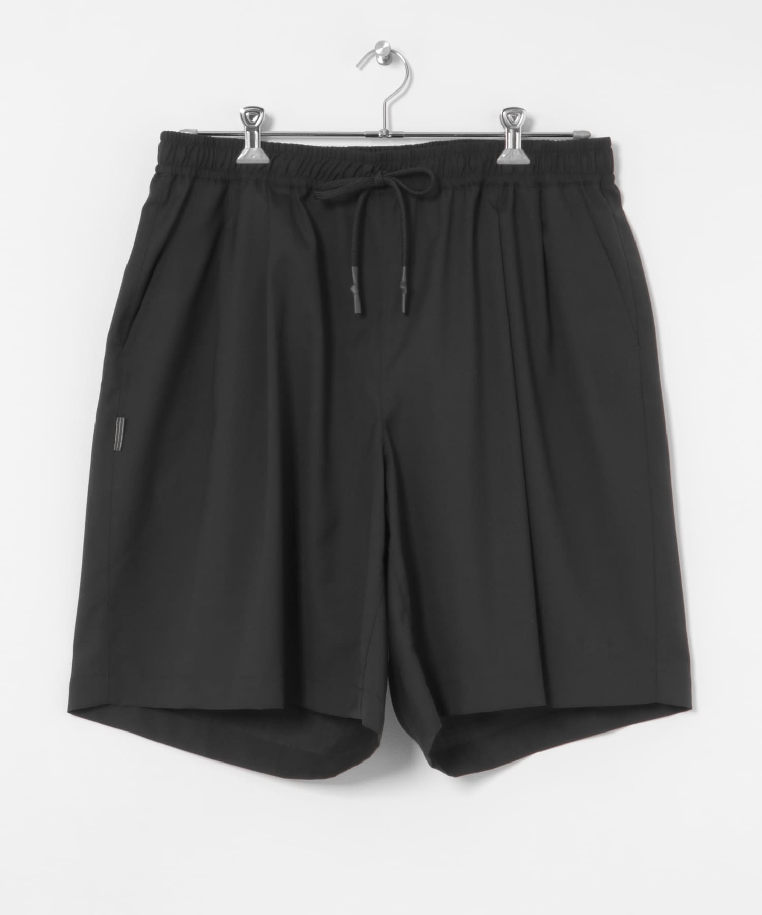 『別注』SFC×URBS　BAGGY SHORTS BLACK M