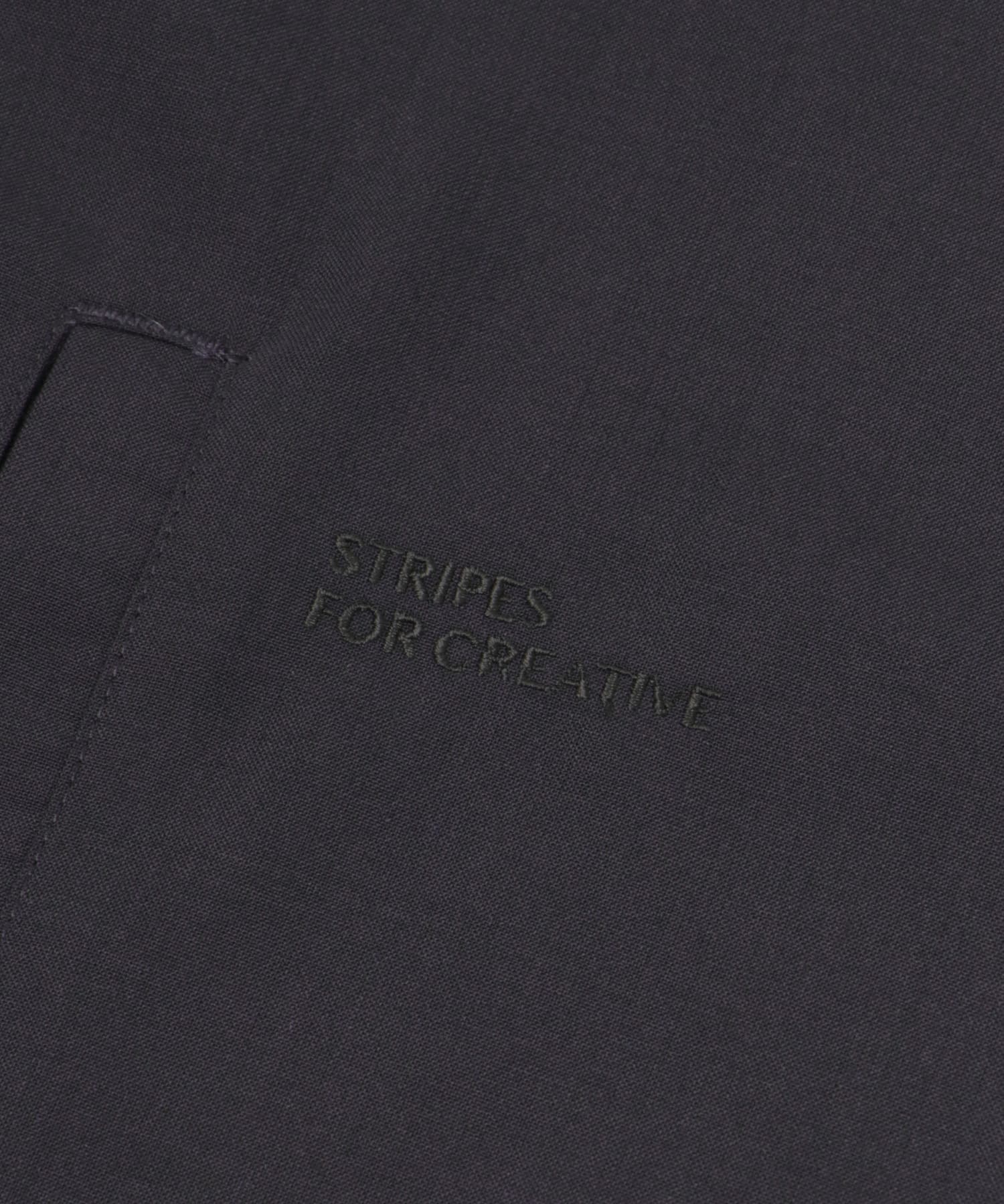 『別注』SFC×URBS　TAILORED SHIRT JACKET NAVY M