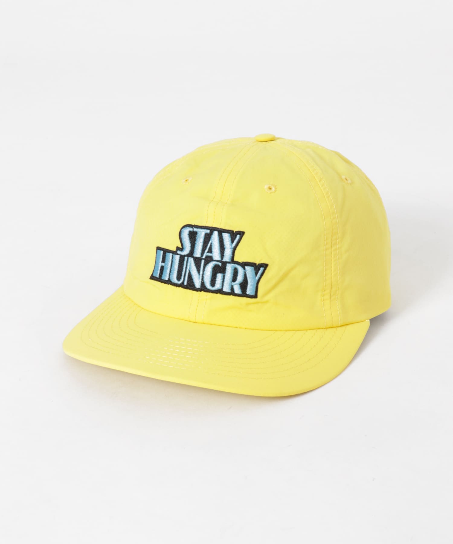 STAY HUNGRY　SONRI 90S CAP YELLOW FREE