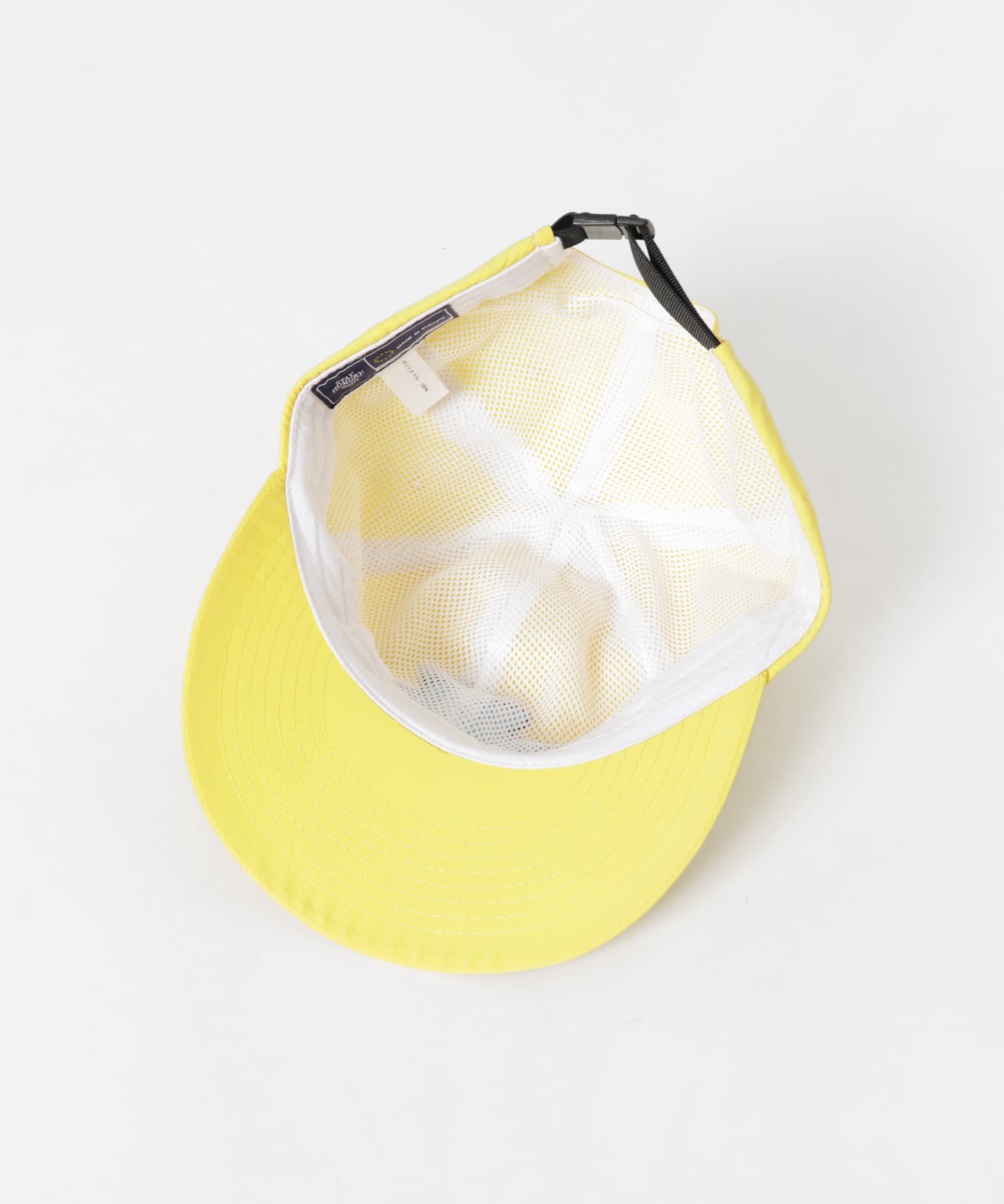 STAY HUNGRY　SONRI 90S CAP YELLOW FREE