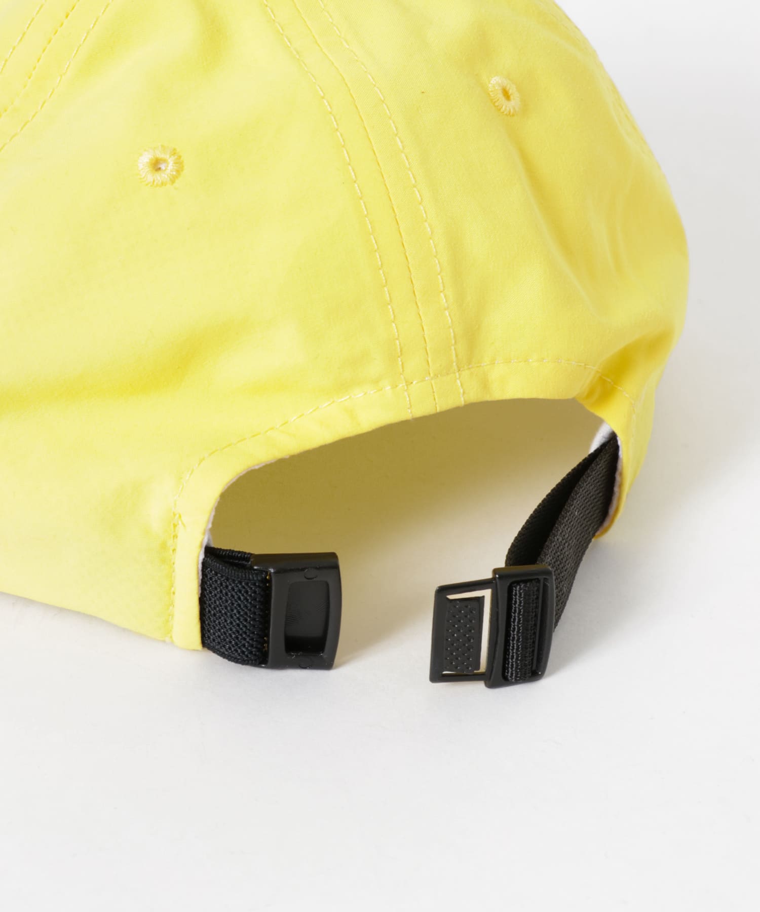 STAY HUNGRY　SONRI 90S CAP YELLOW FREE