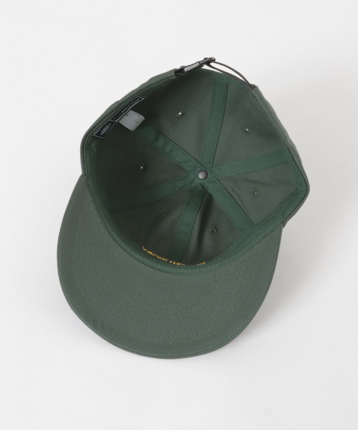 STAY HUNGRY　SPORTS 90S CAP GREEN FREE