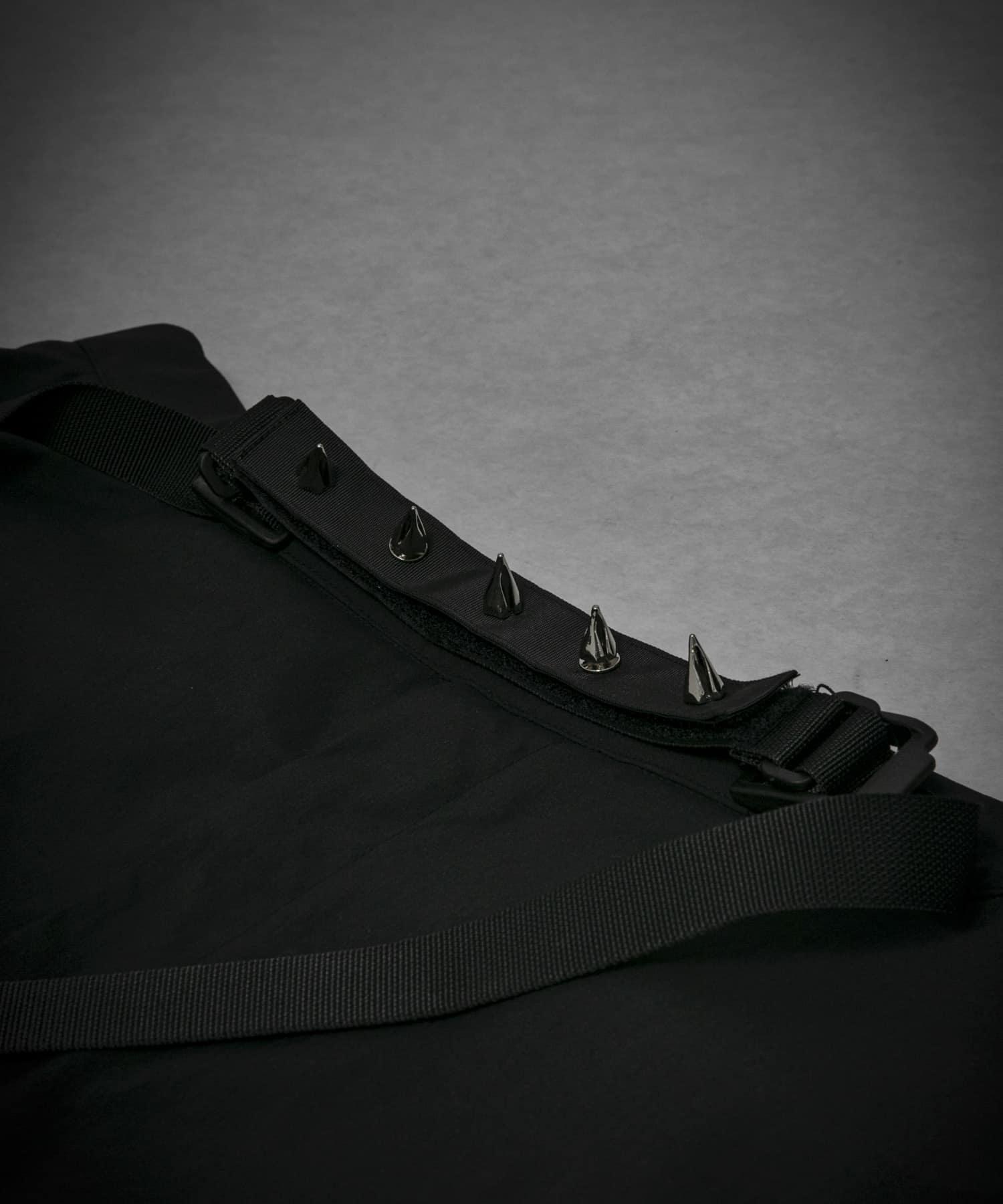 ACRONYM　ultra wide short pants black XS