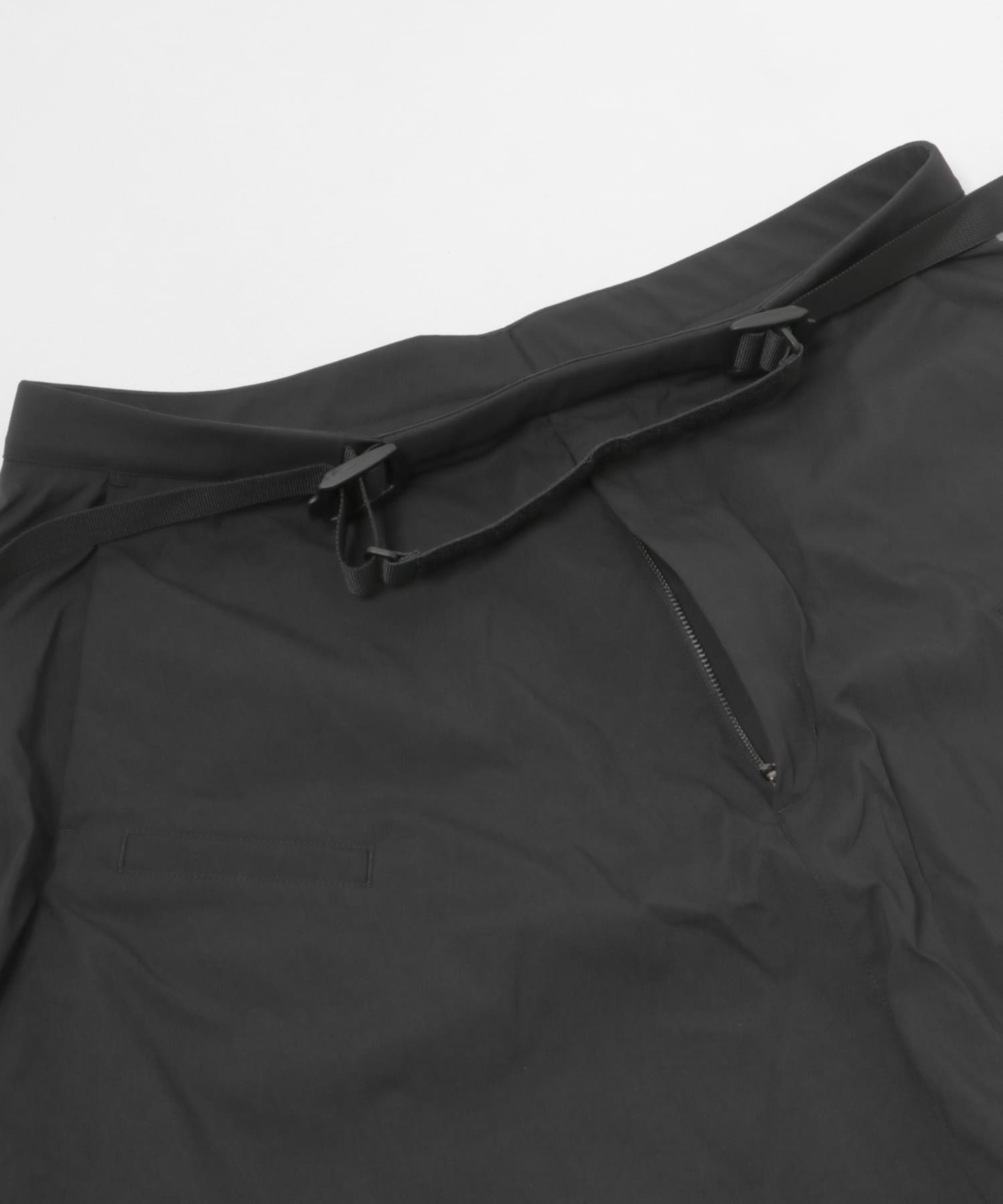 ACRONYM　ultra wide short pants black XS