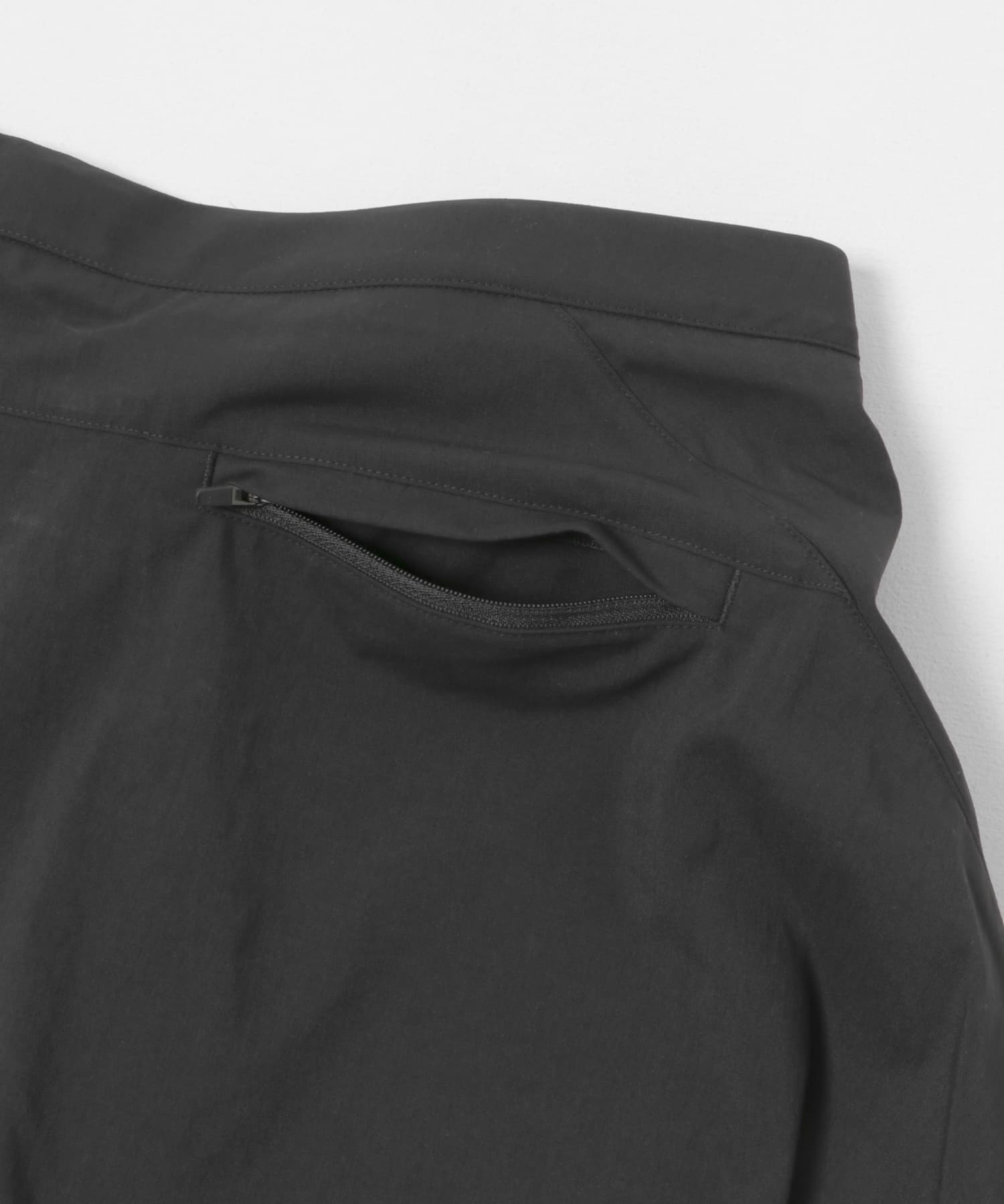 ACRONYM　ultra wide short pants black XS