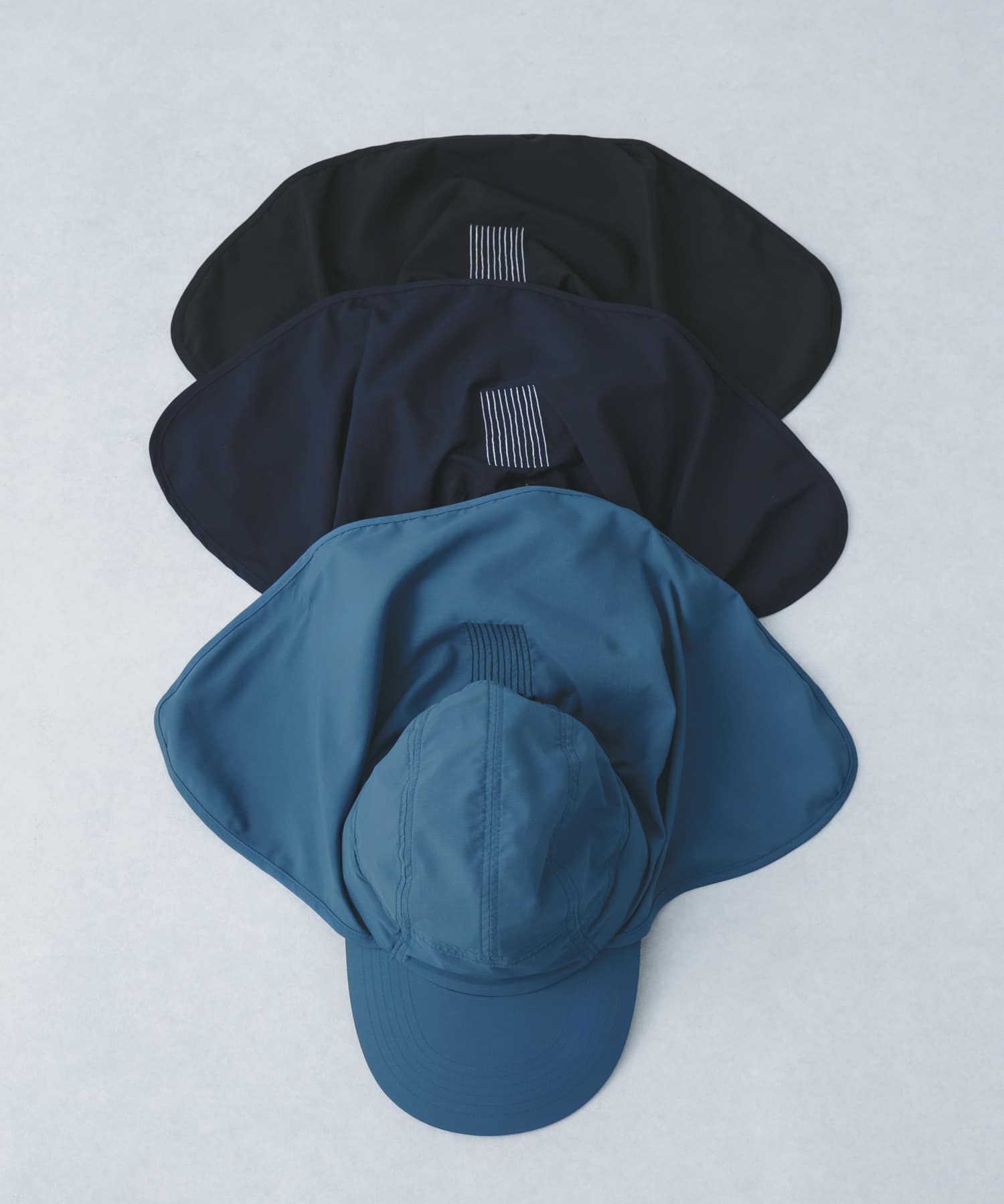 SFC　SUN HAT Black one