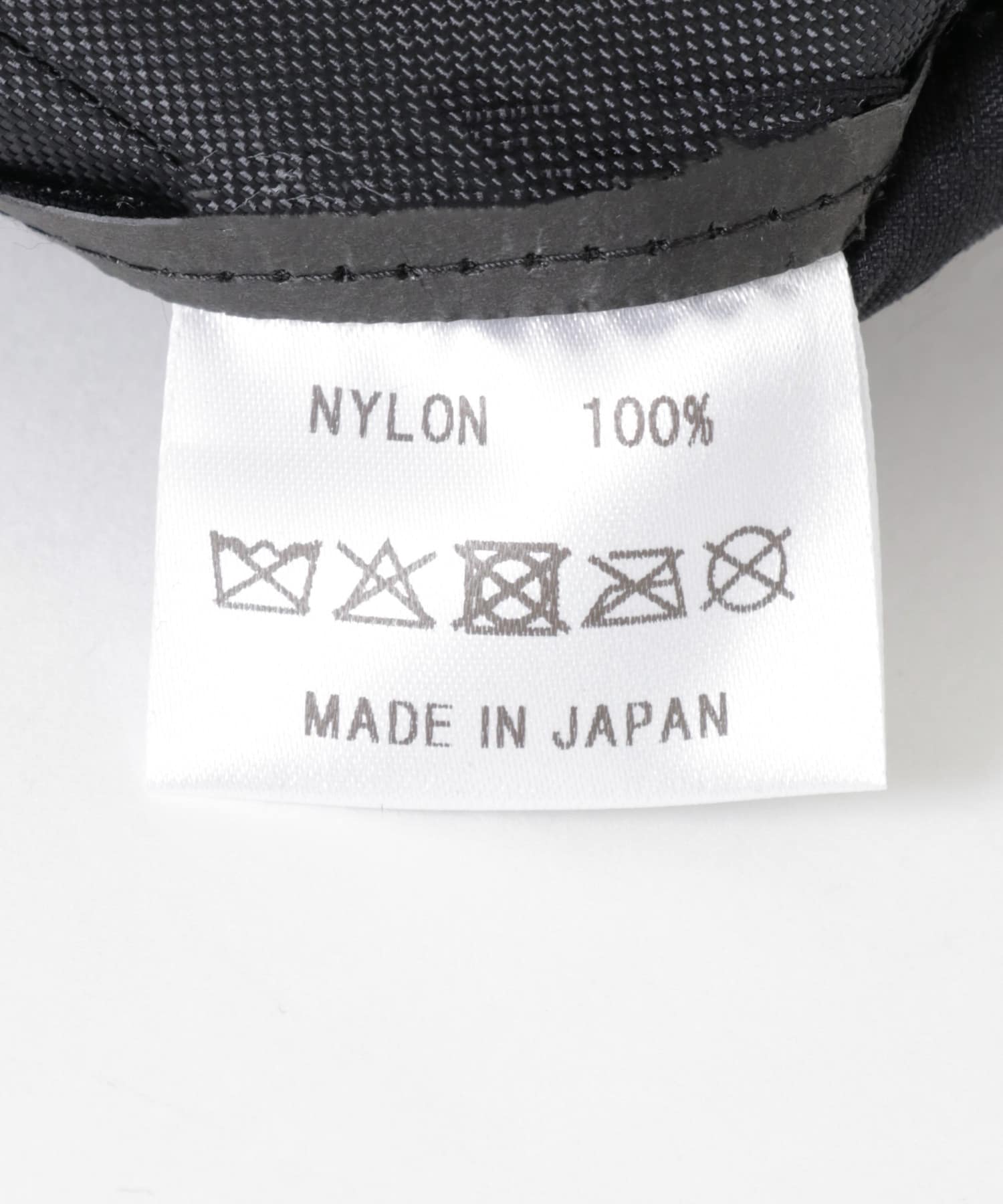 SFC　SUN HAT Black one