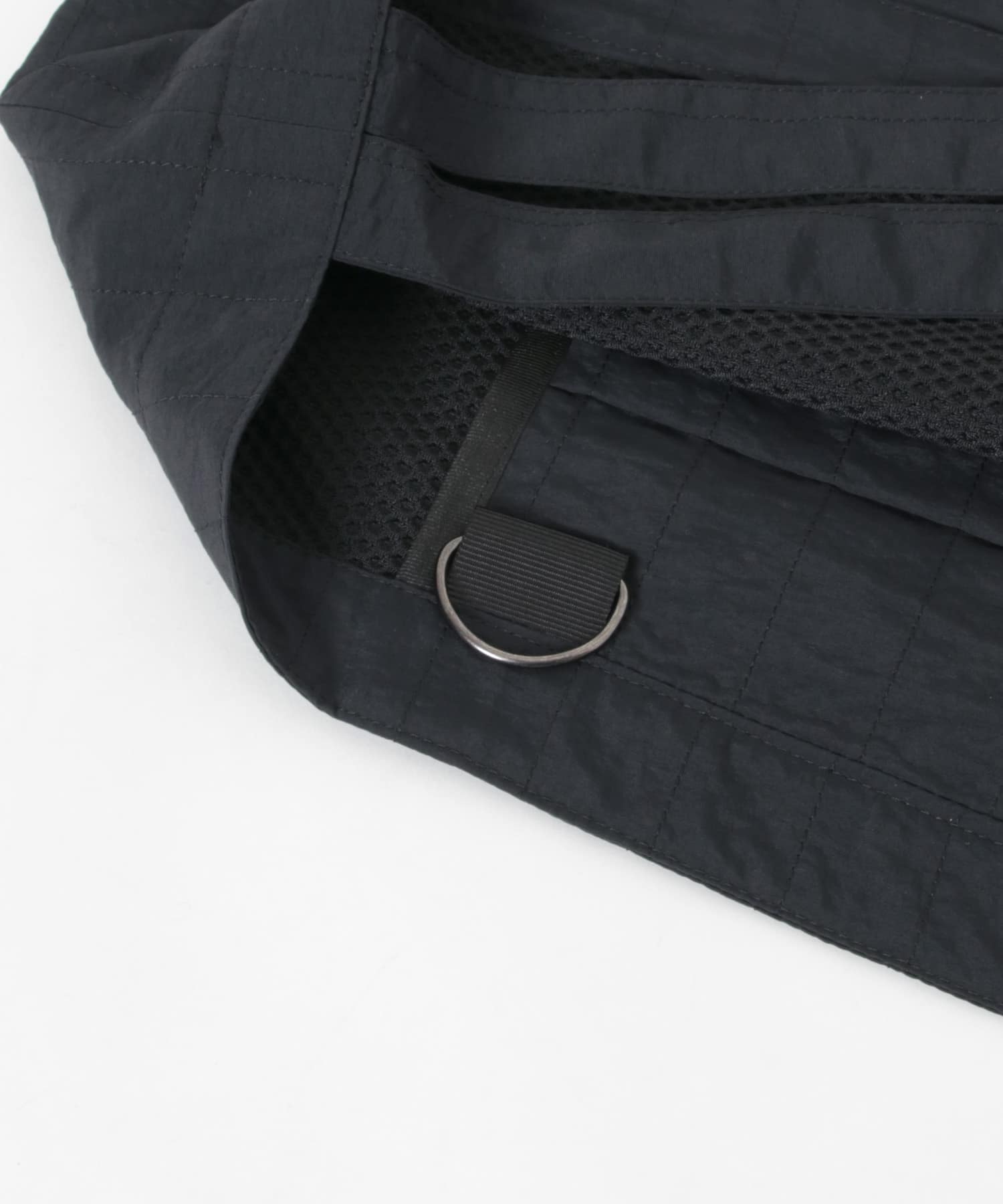 SFC　SFC MESSENGER TOTE Black one