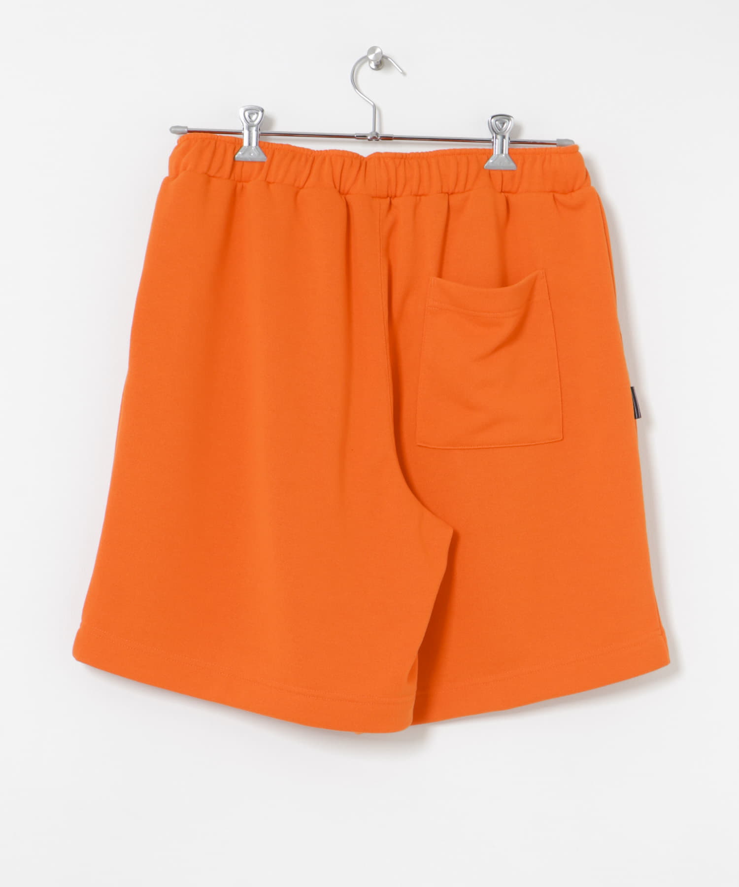 SFC　SWEAT BAGGY SHORTS Orange M