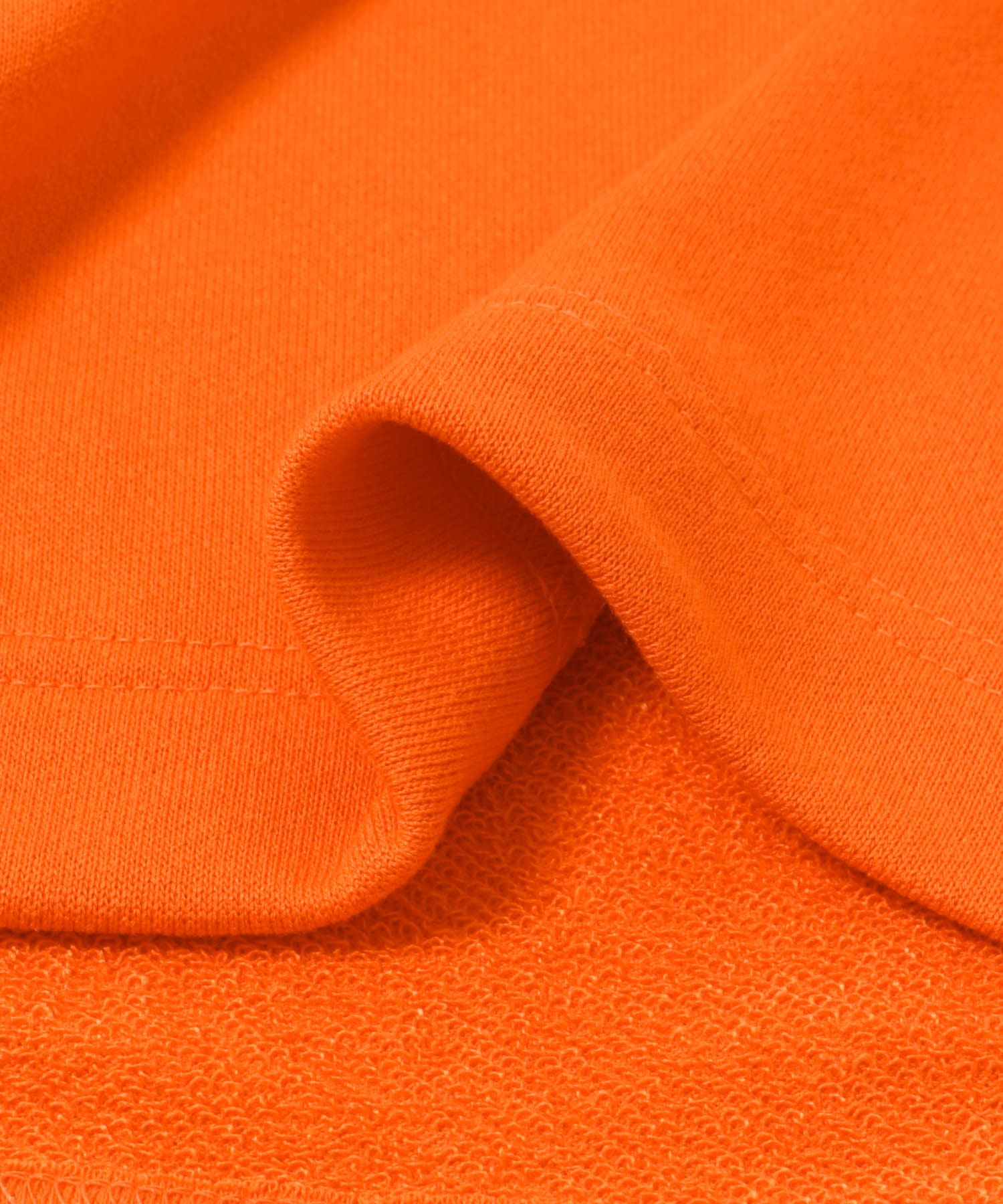 SFC　SWEAT BAGGY SHORTS Orange M