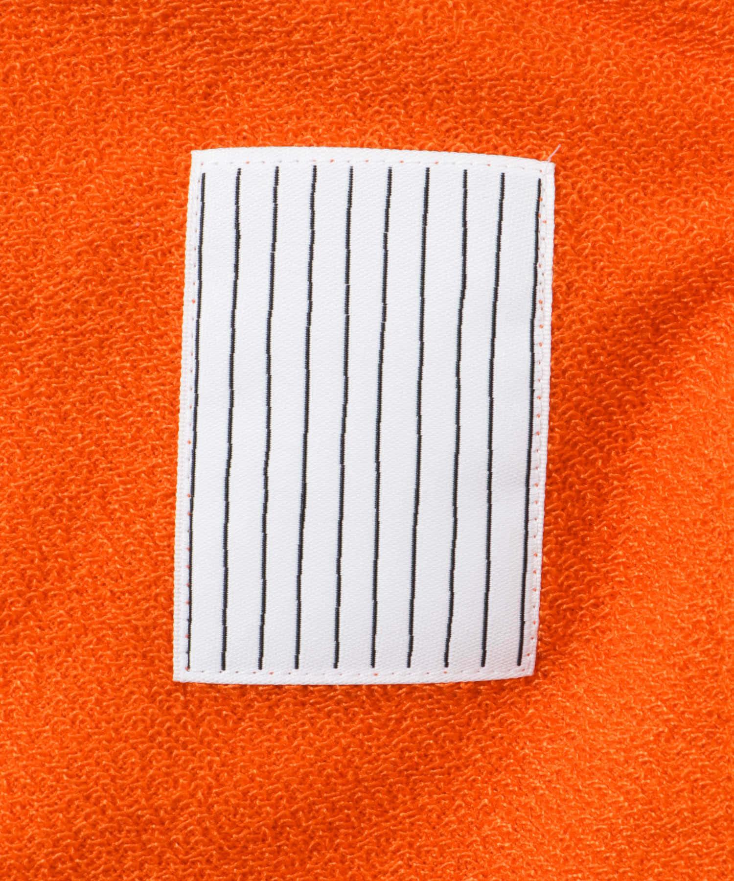 SFC　SWEAT BAGGY SHORTS Orange M