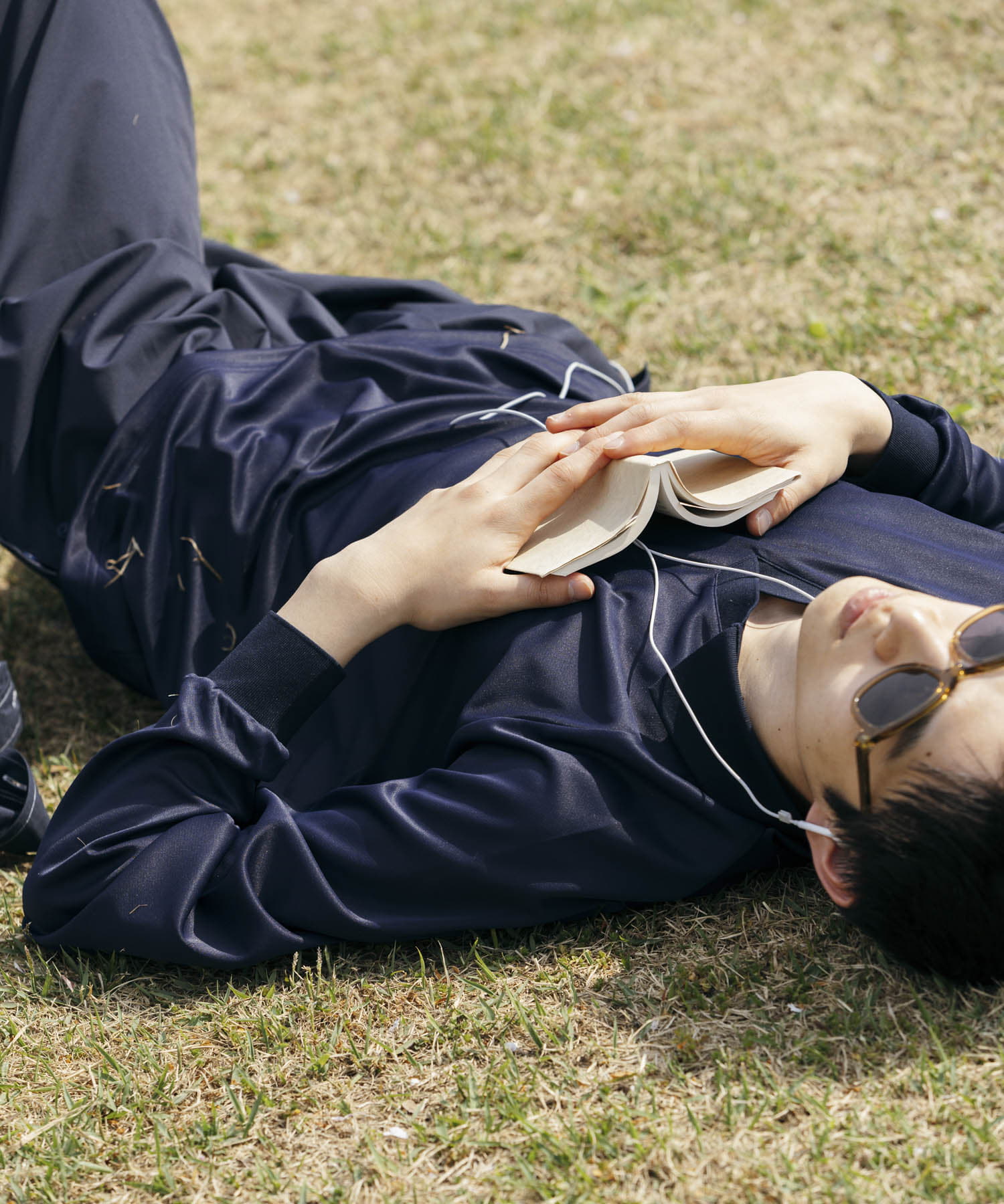 model身長：181cm 着用サイズ：XL