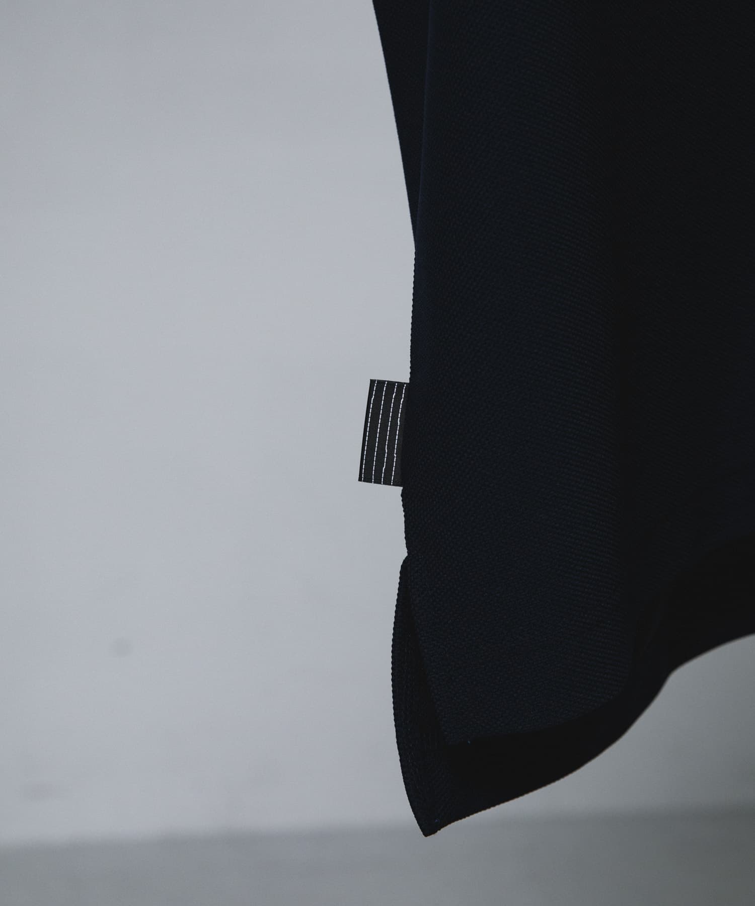 SFC　BIG SS POLO Navy L