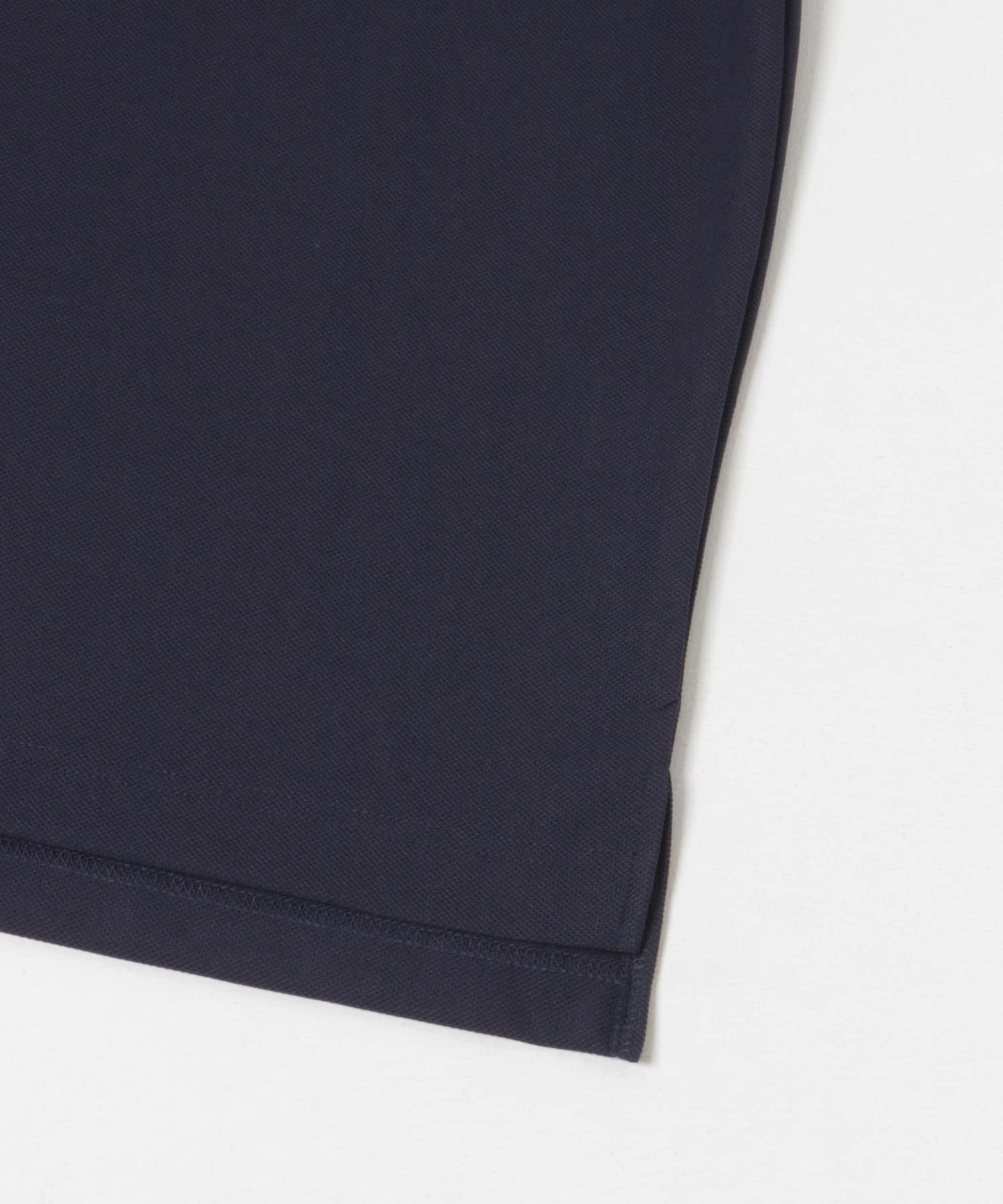SFC　BIG SS POLO Navy L