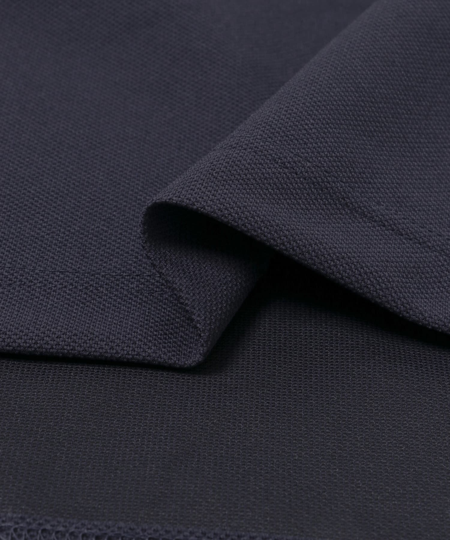 SFC　BIG SS POLO Navy L