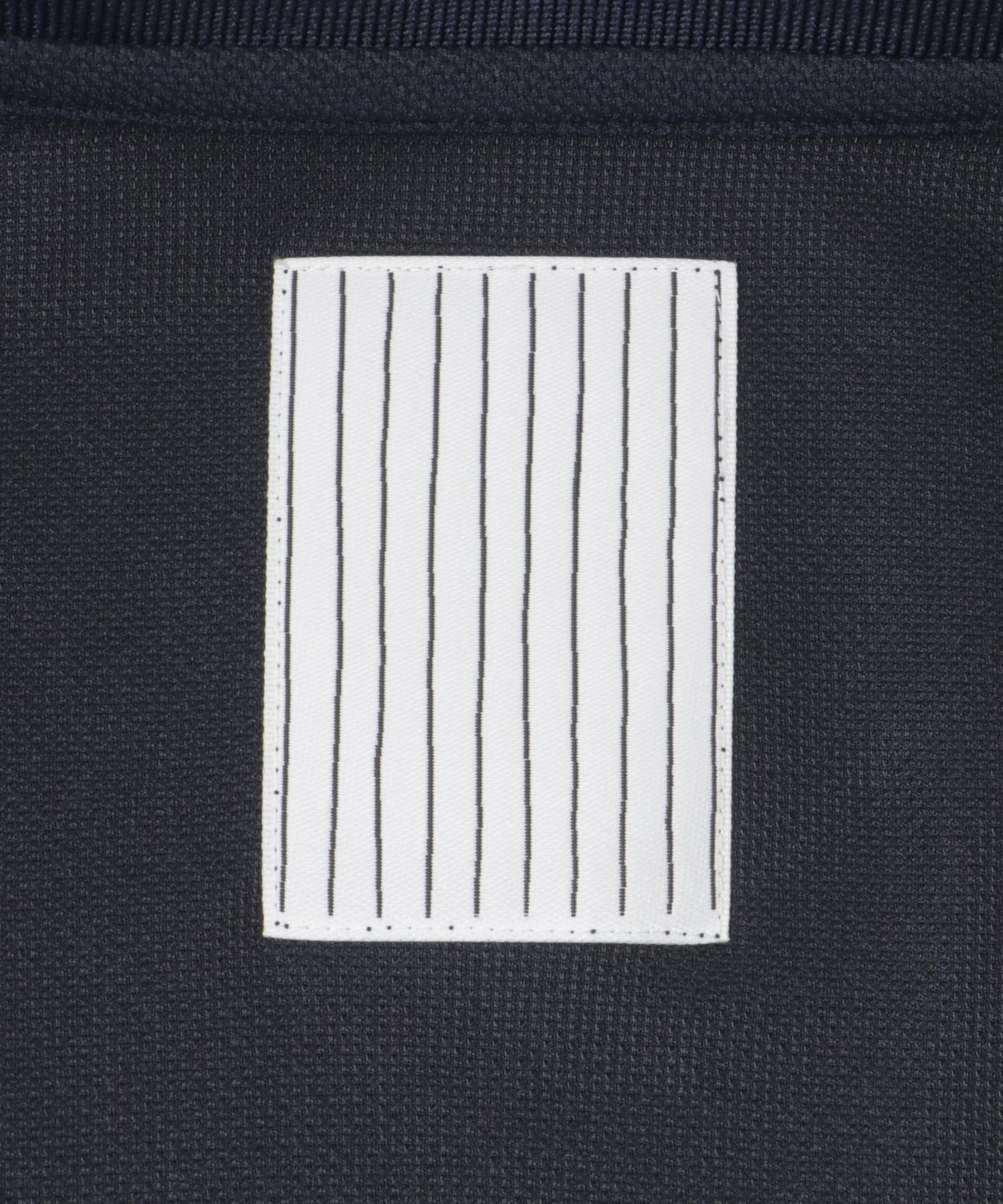 SFC　BIG SS POLO Navy L