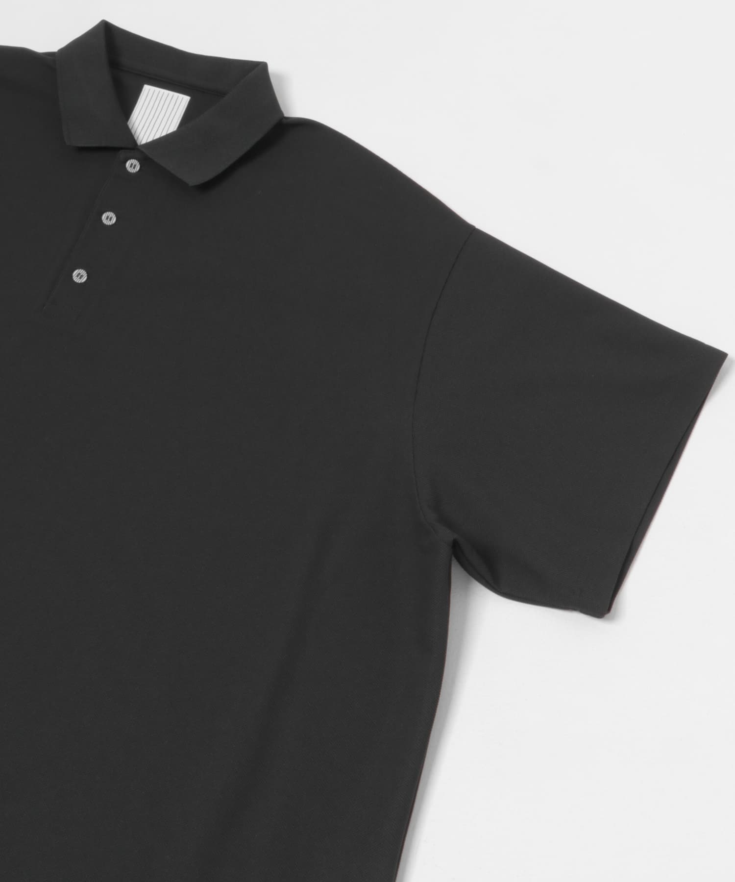 SFC　BIG SS POLO Black L