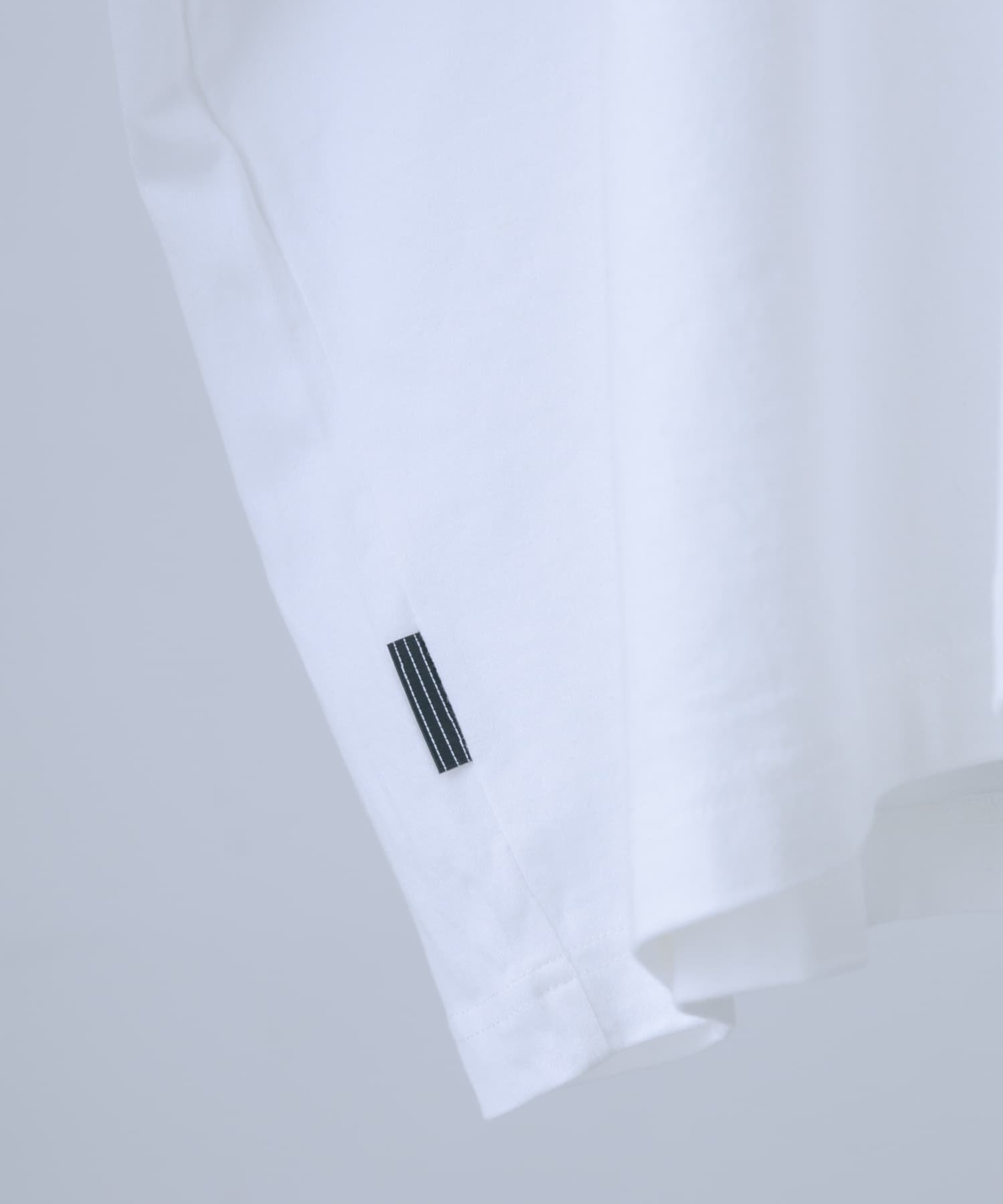 SFC　SUPER BIG LS MESH TEE White L