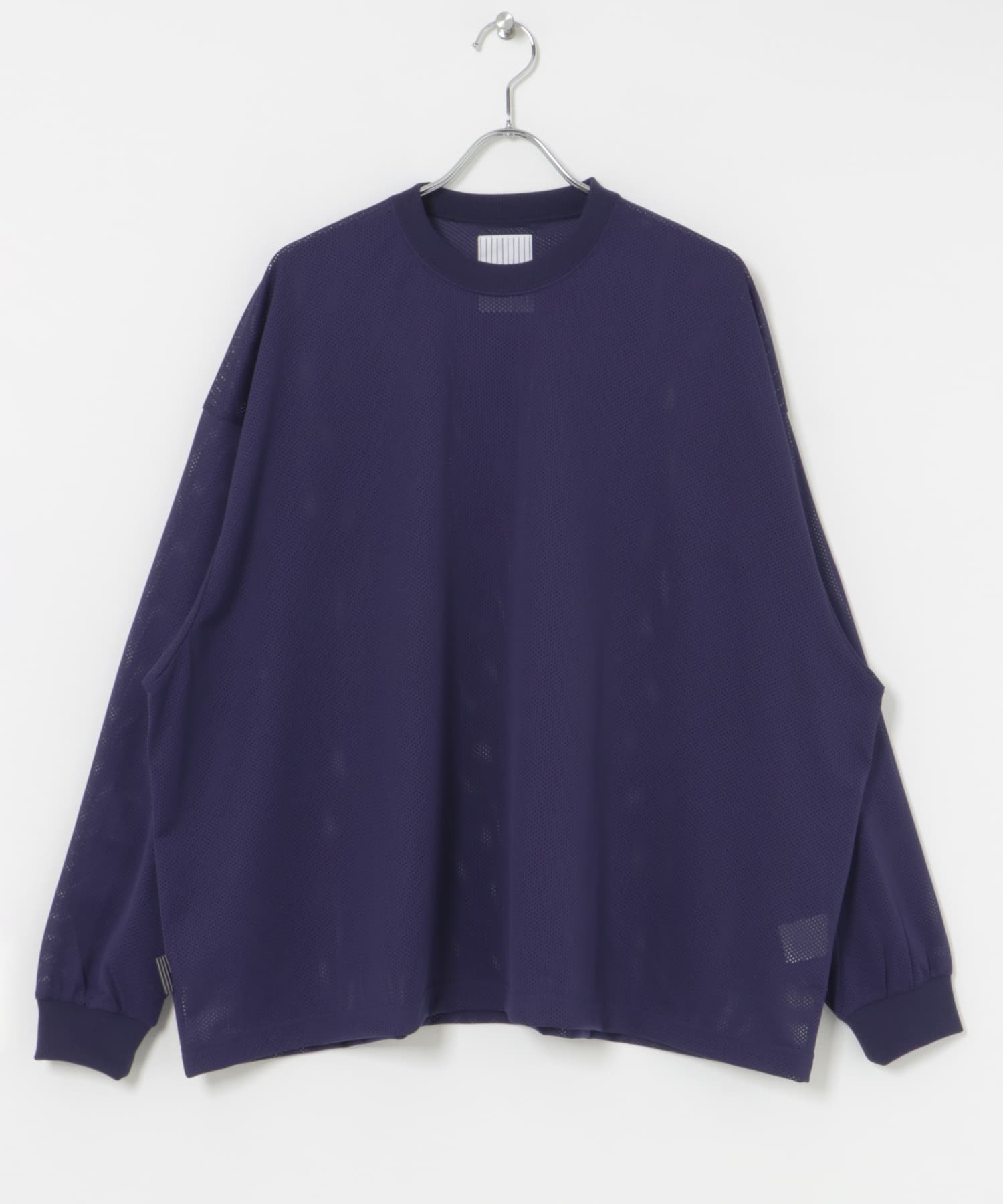 SFC　SUPER BIG LS MESH TEE