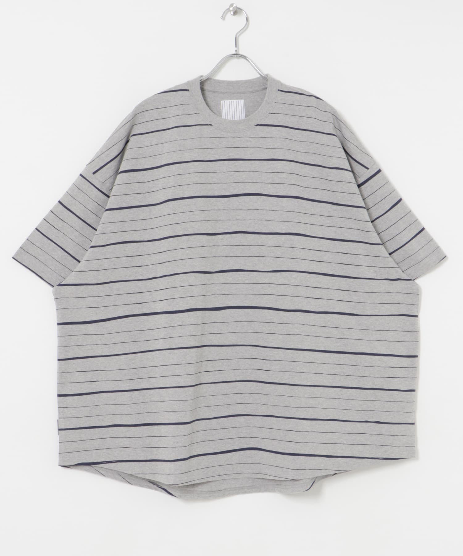 SFC　SUPER BIG MIX SIDE STRIPES SS TEE