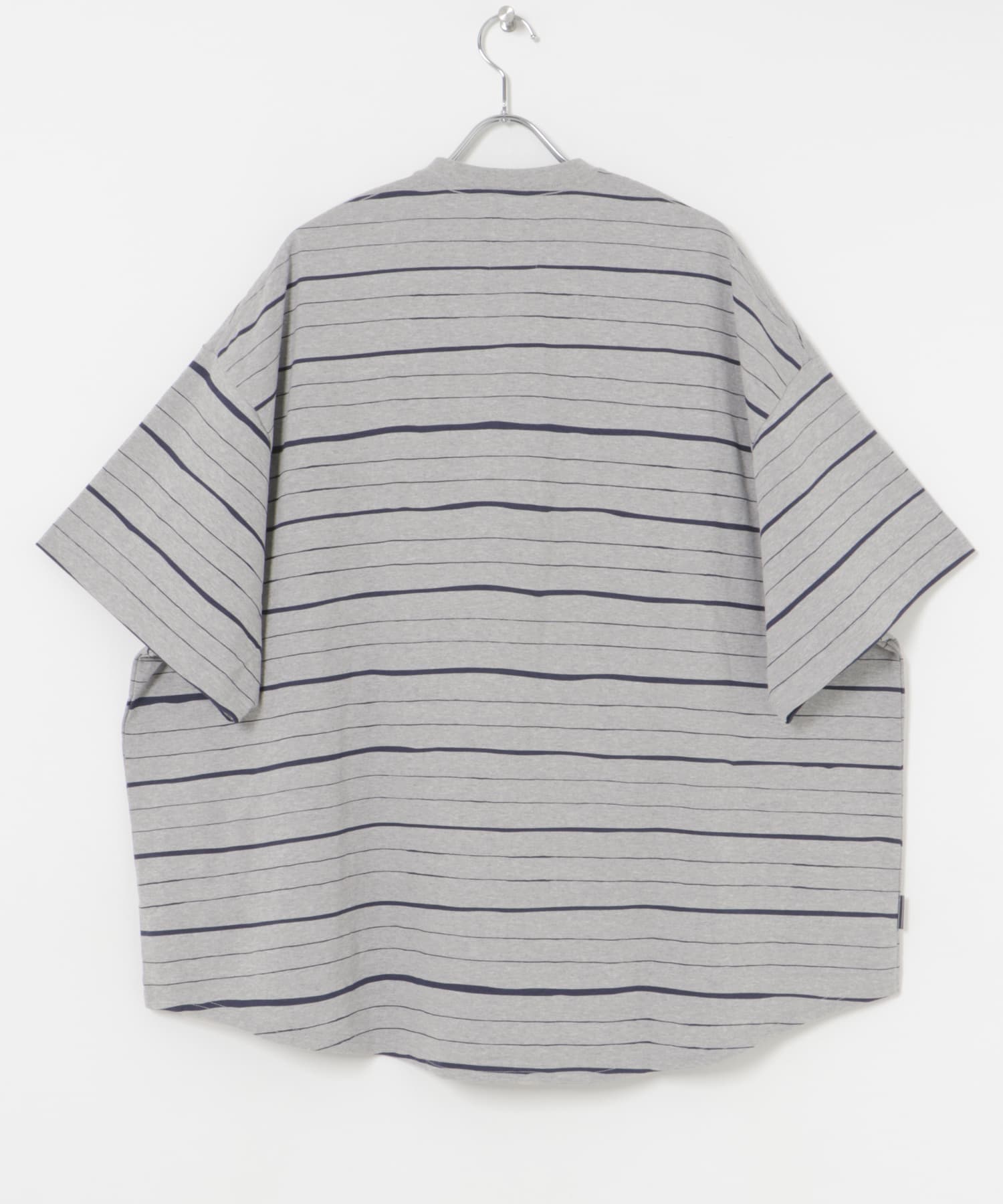Grey/Navy