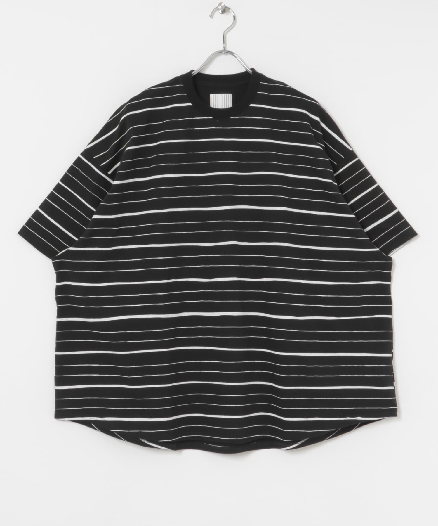 SFC　SUPER BIG MIX SIDE STRIPES SS TEE