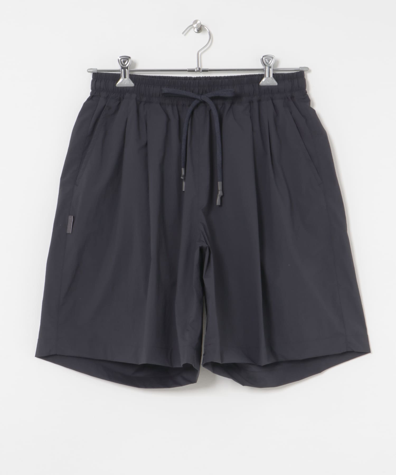 『別注』SFC×URBS　BAGGY SHORTS　ショートパンツ　ネイビー 別注』SFC×URBS BAGGY SHORTS ショートパンツ ネイビー