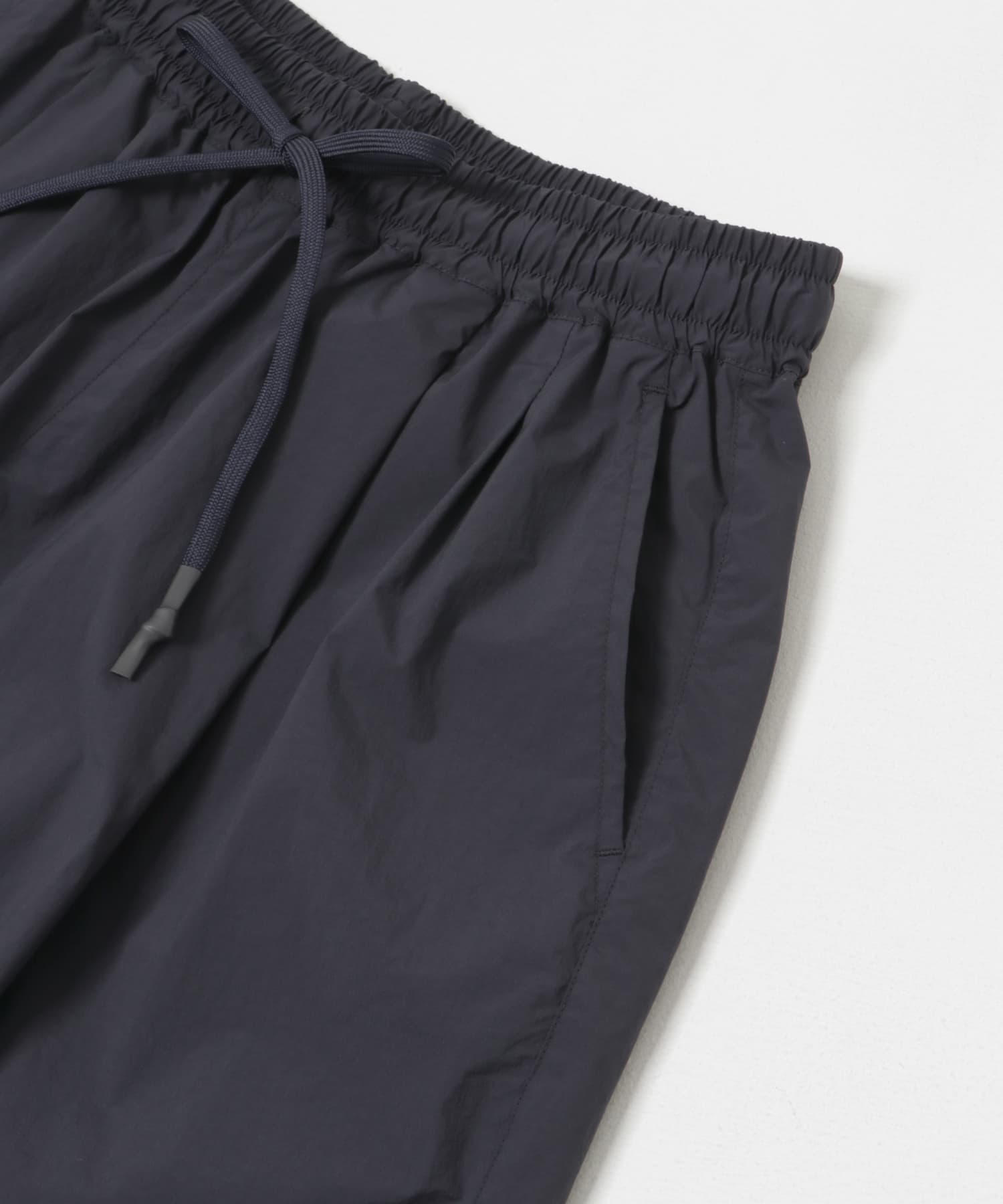 SFC　NYLON BAGGY SHORTS Navy M