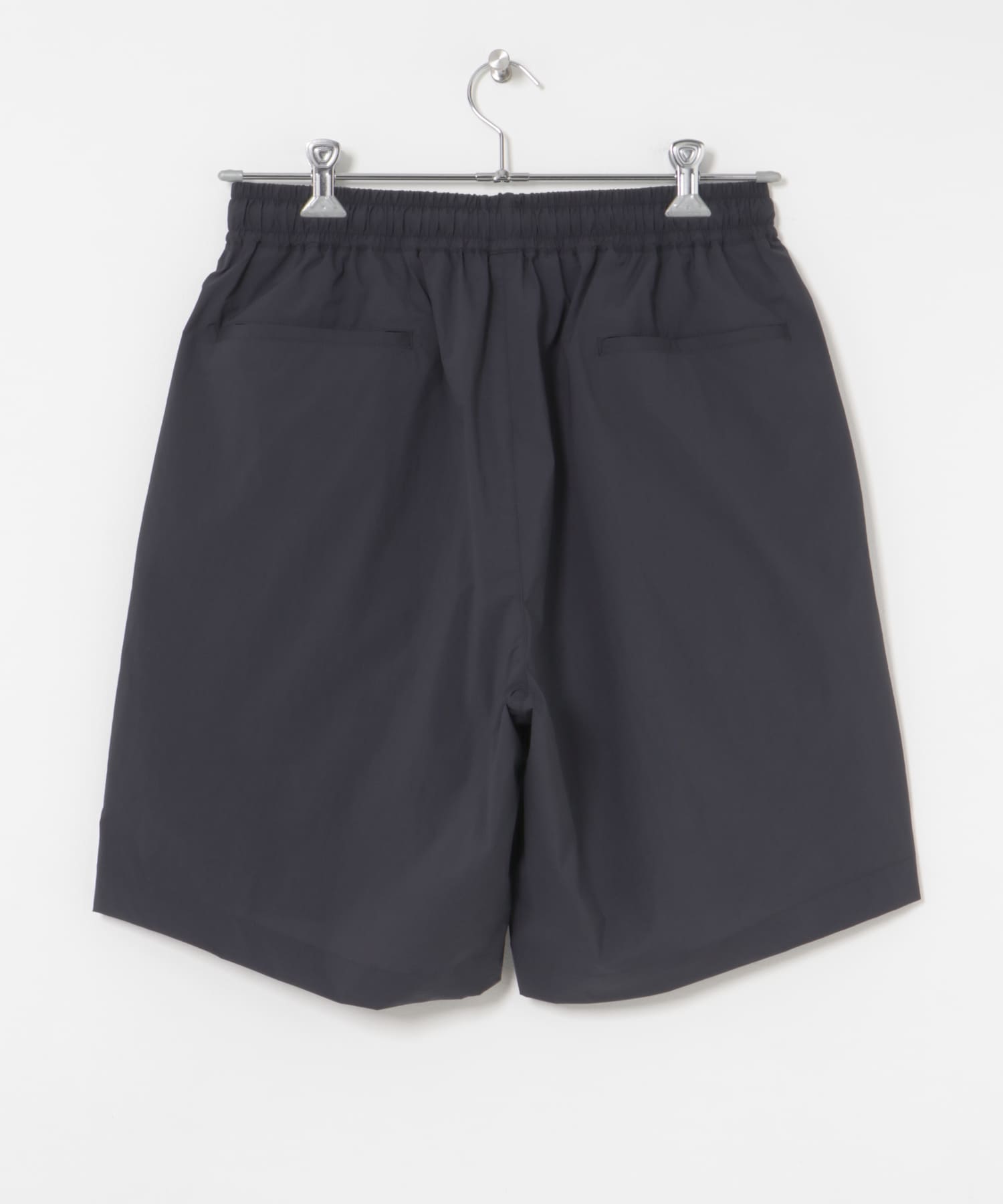 SFC　NYLON BAGGY SHORTS Navy M