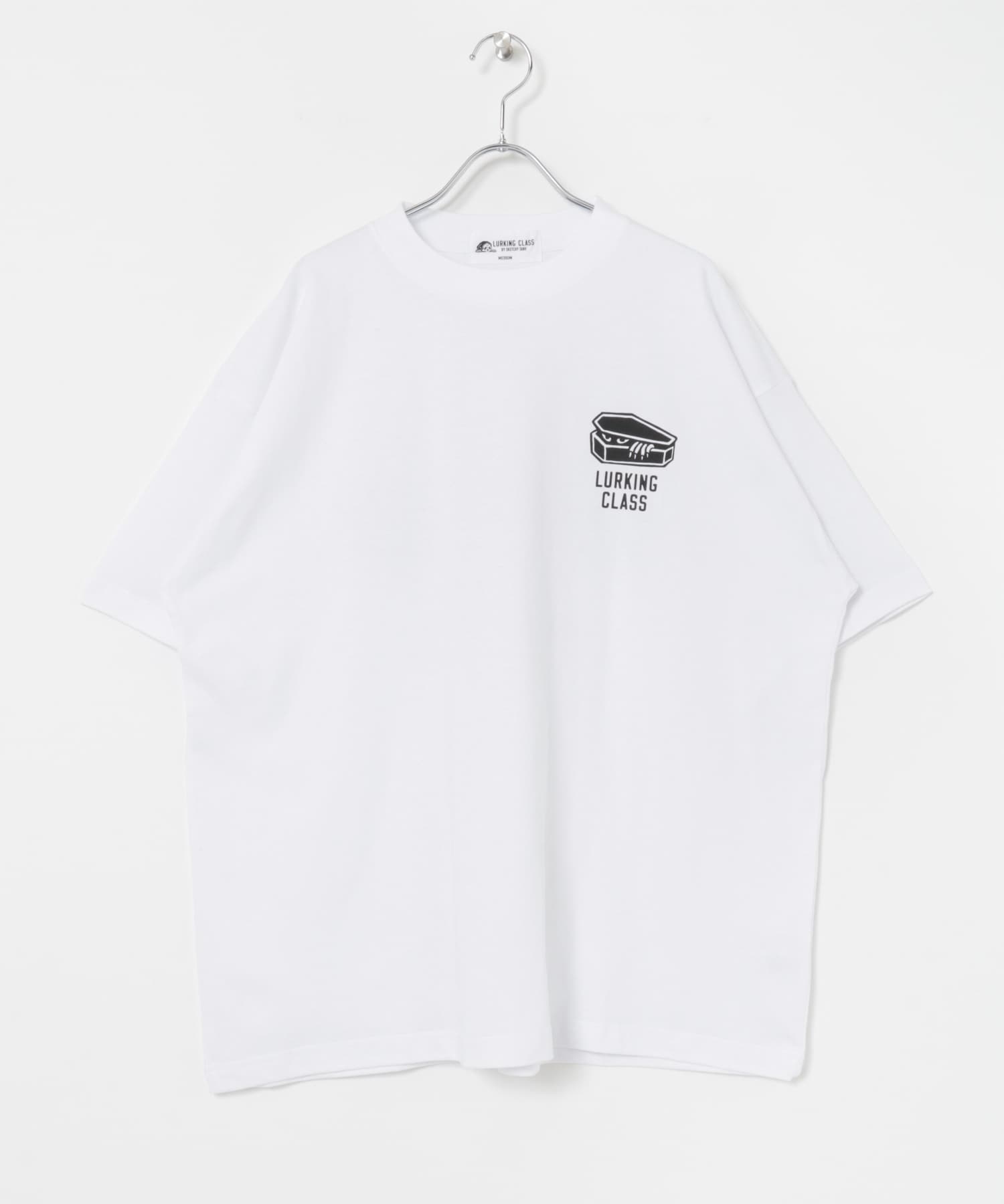 LURKING CLASS　GOOD TIME 2 S/S TEE