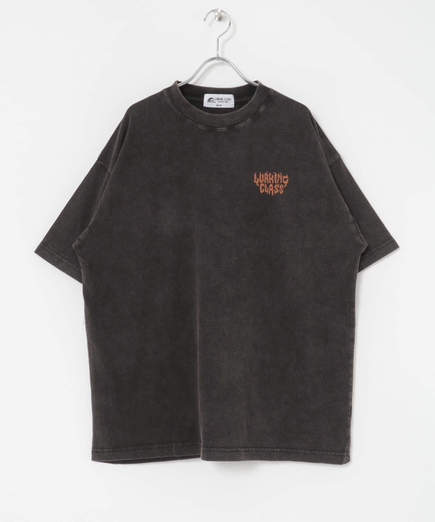 LURKING CLASS　GET IN LOSER ACID S/S TEE