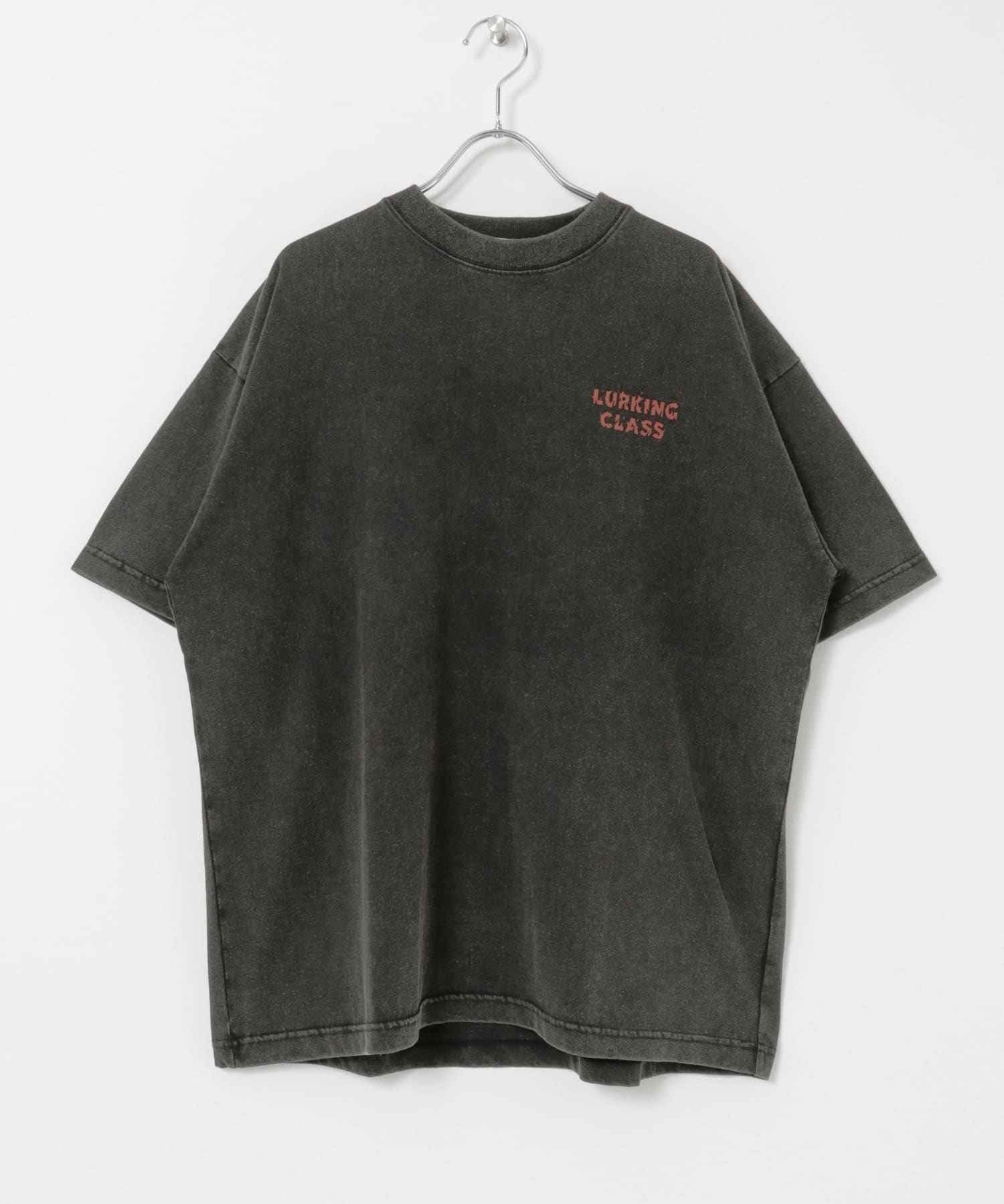 LURKING CLASS　TRUST NO SUIT ACID S/STEE