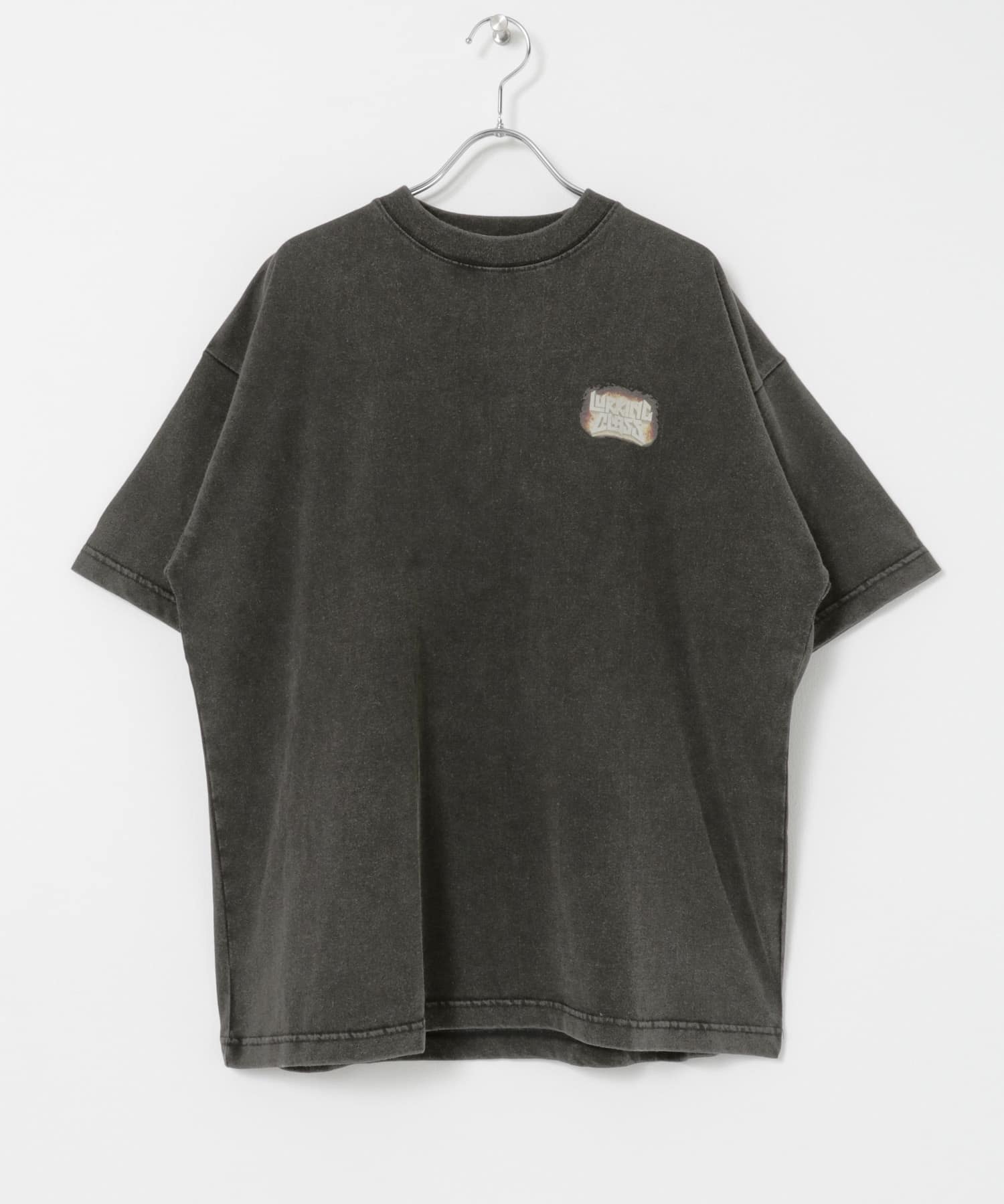 LURKING CLASS　BURNING ACID S/S TEE