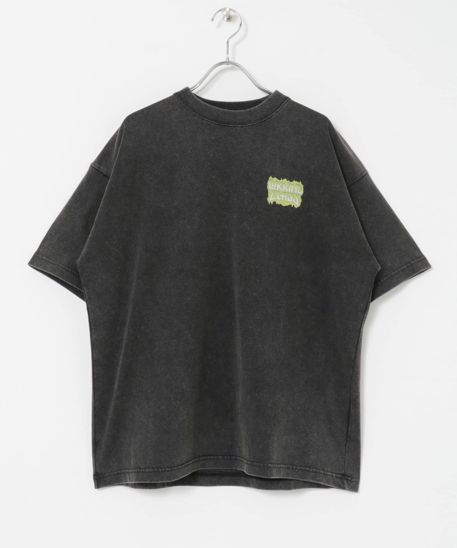 LURKING CLASS　DIE HIGH ACID S/S TEE