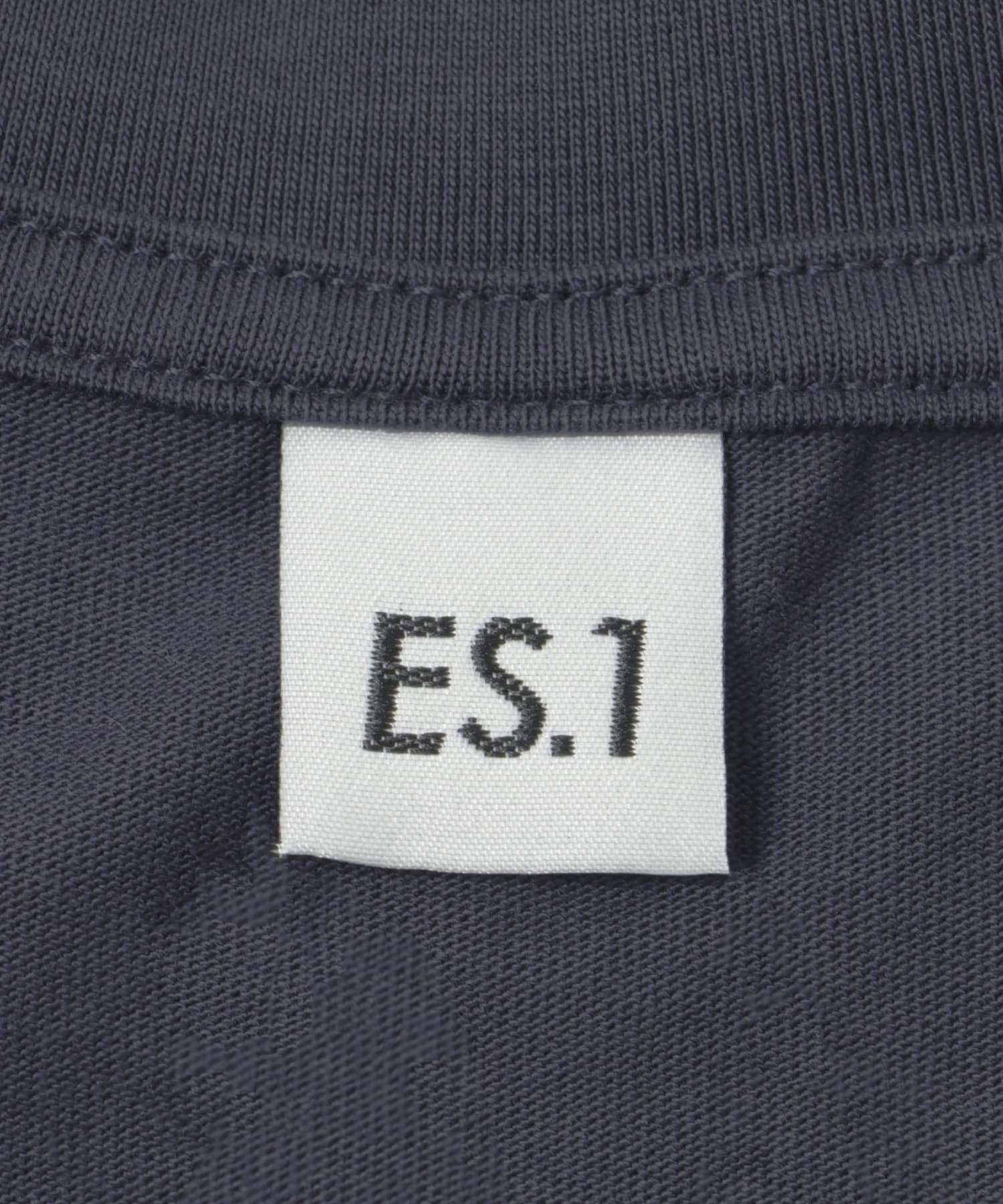 ES.1　SS T-Shirt Navy M